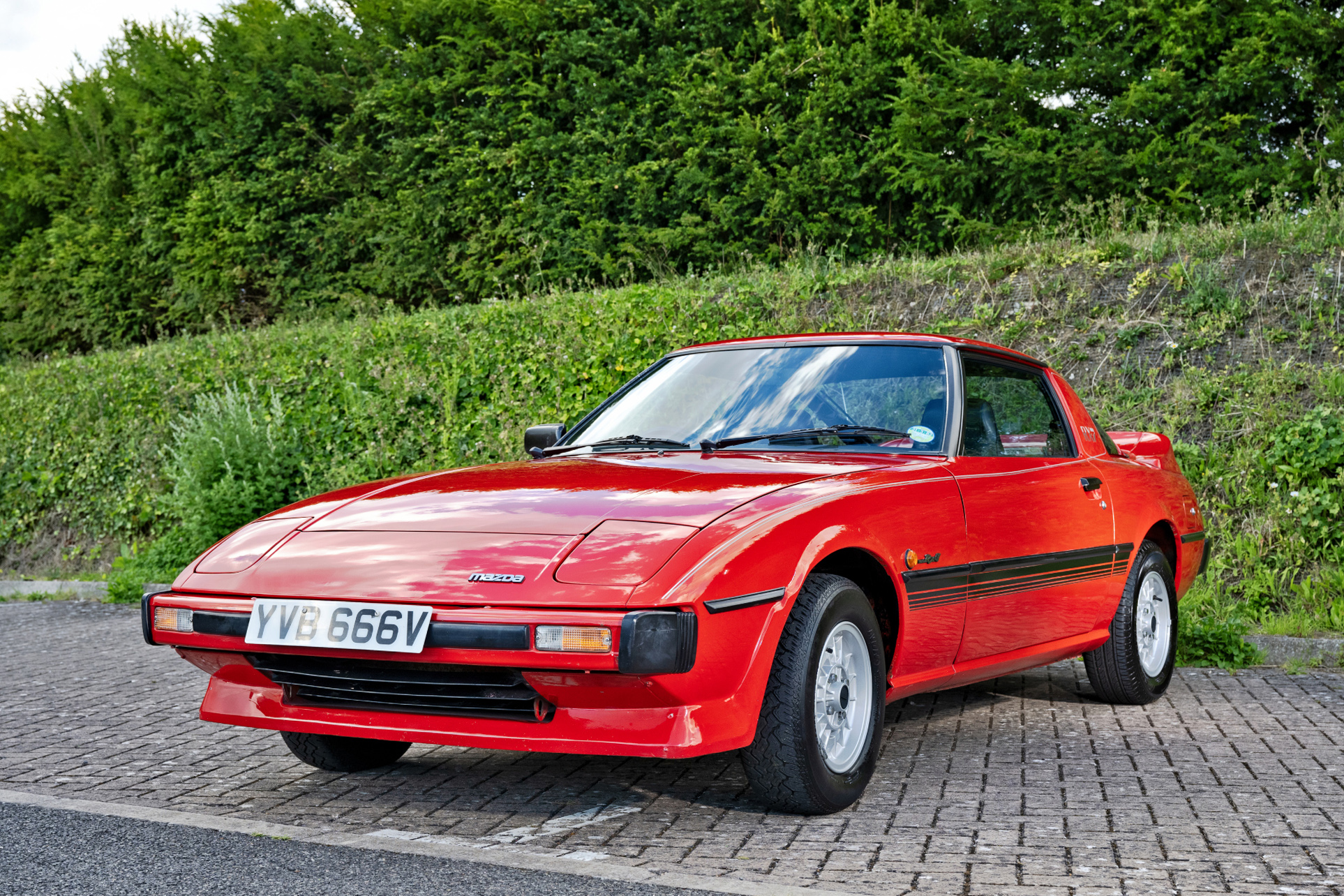 1980 MAZDA RX-7 SERIES 1