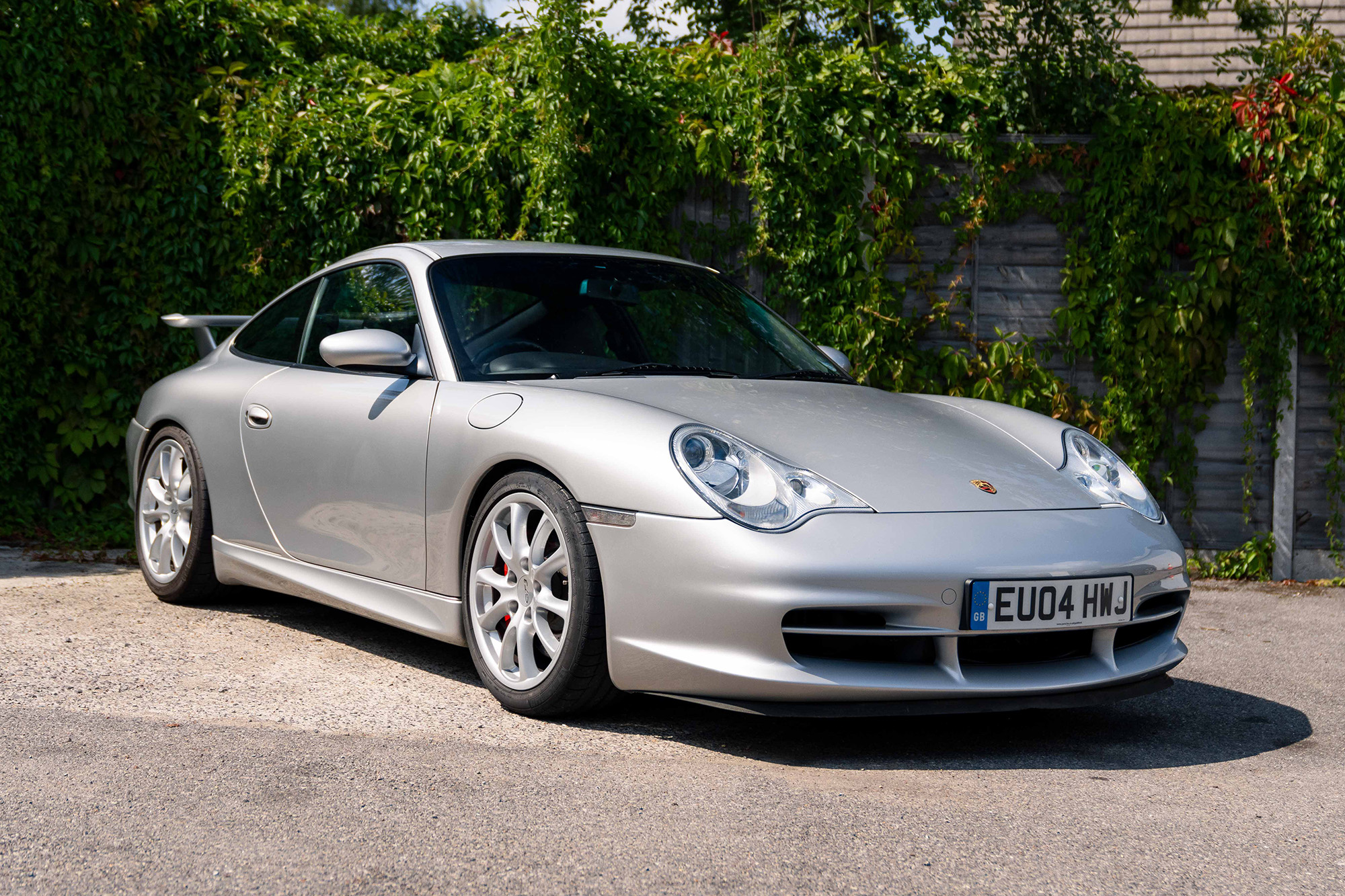 2004 PORSCHE 911 (996) GT3