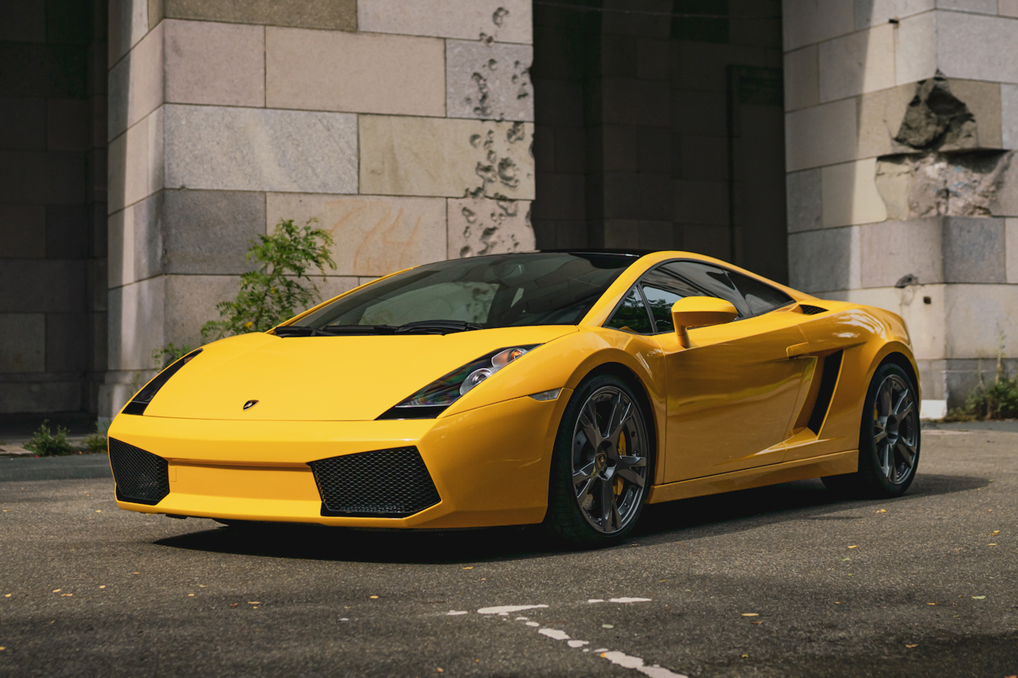 2006 LAMBORGHINI GALLARDO - MANUAL