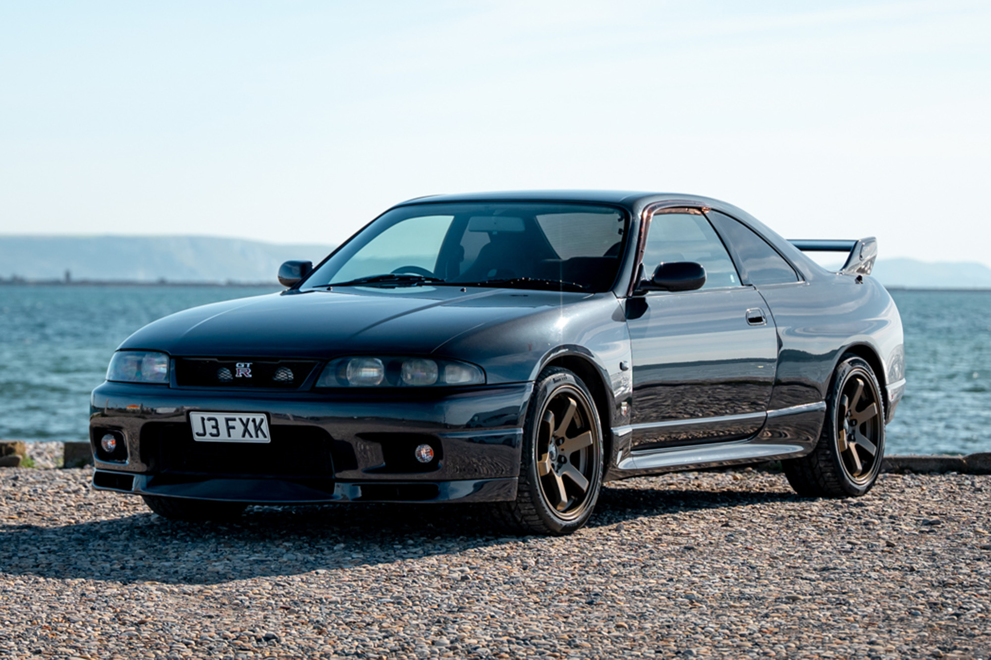 1995 NISSAN SKYLINE (R33) GT-R