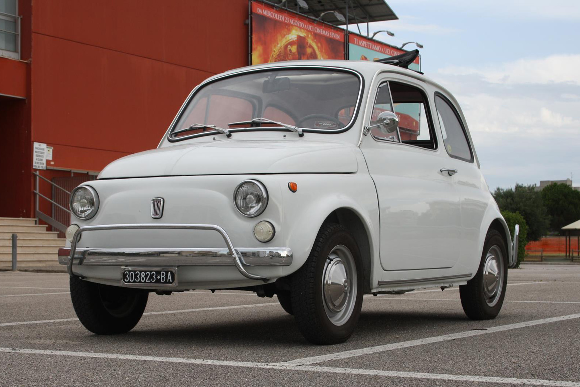 1971 FIAT 500L