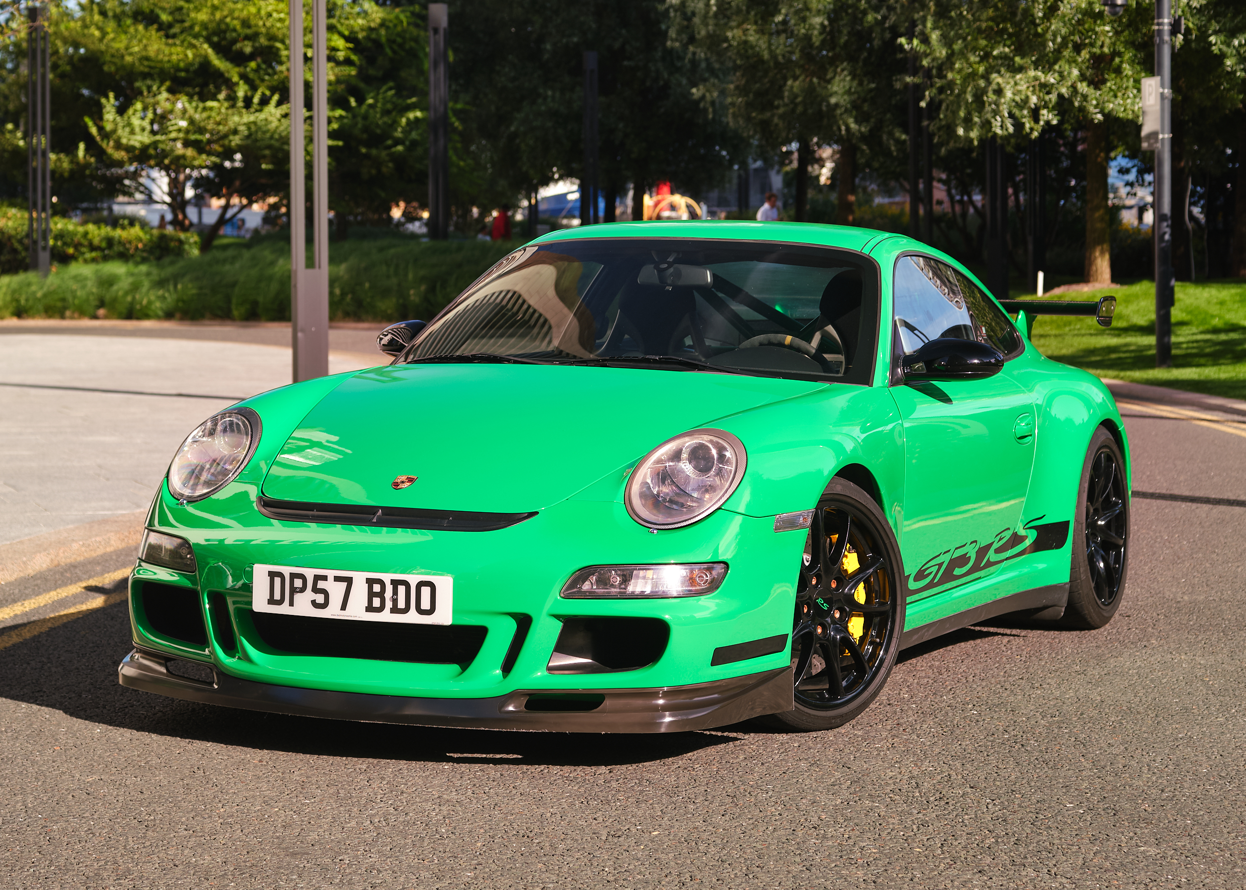 2007 PORSCHE 911 (997) GT3 RS - LHD