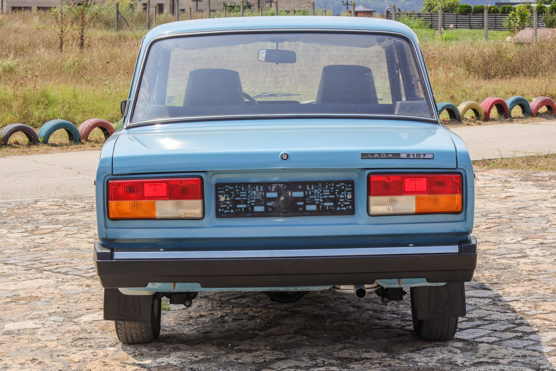 1990 VAZ LADA 2107 For Sale By Auctionin Varna, Bulgaria