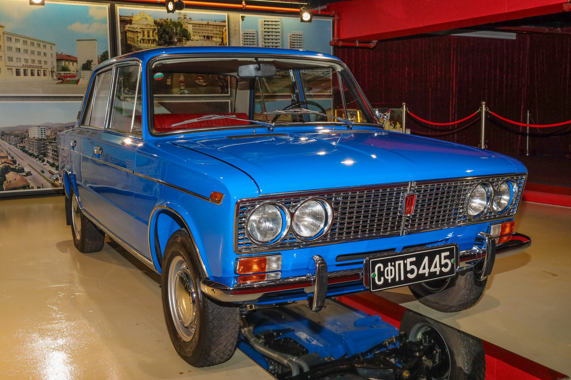 1976 VAZ LADA 2103