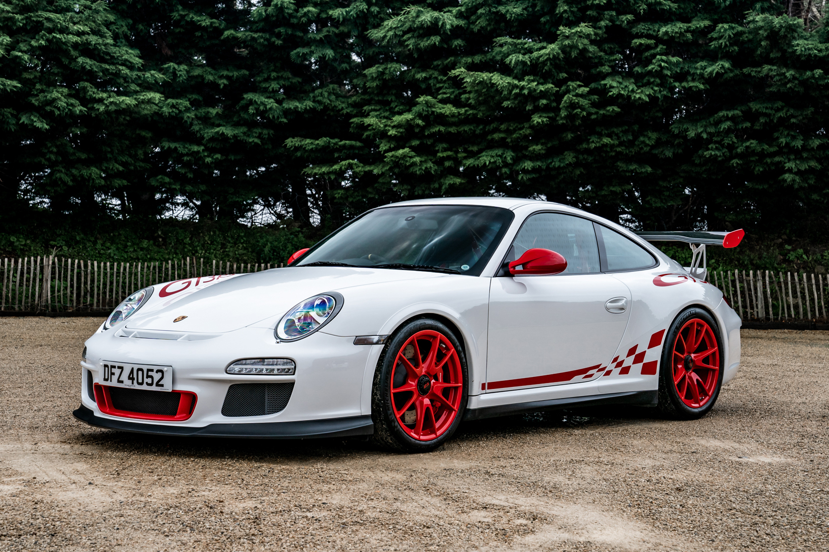 2010 PORSCHE 911 (997.2) GT3 RS