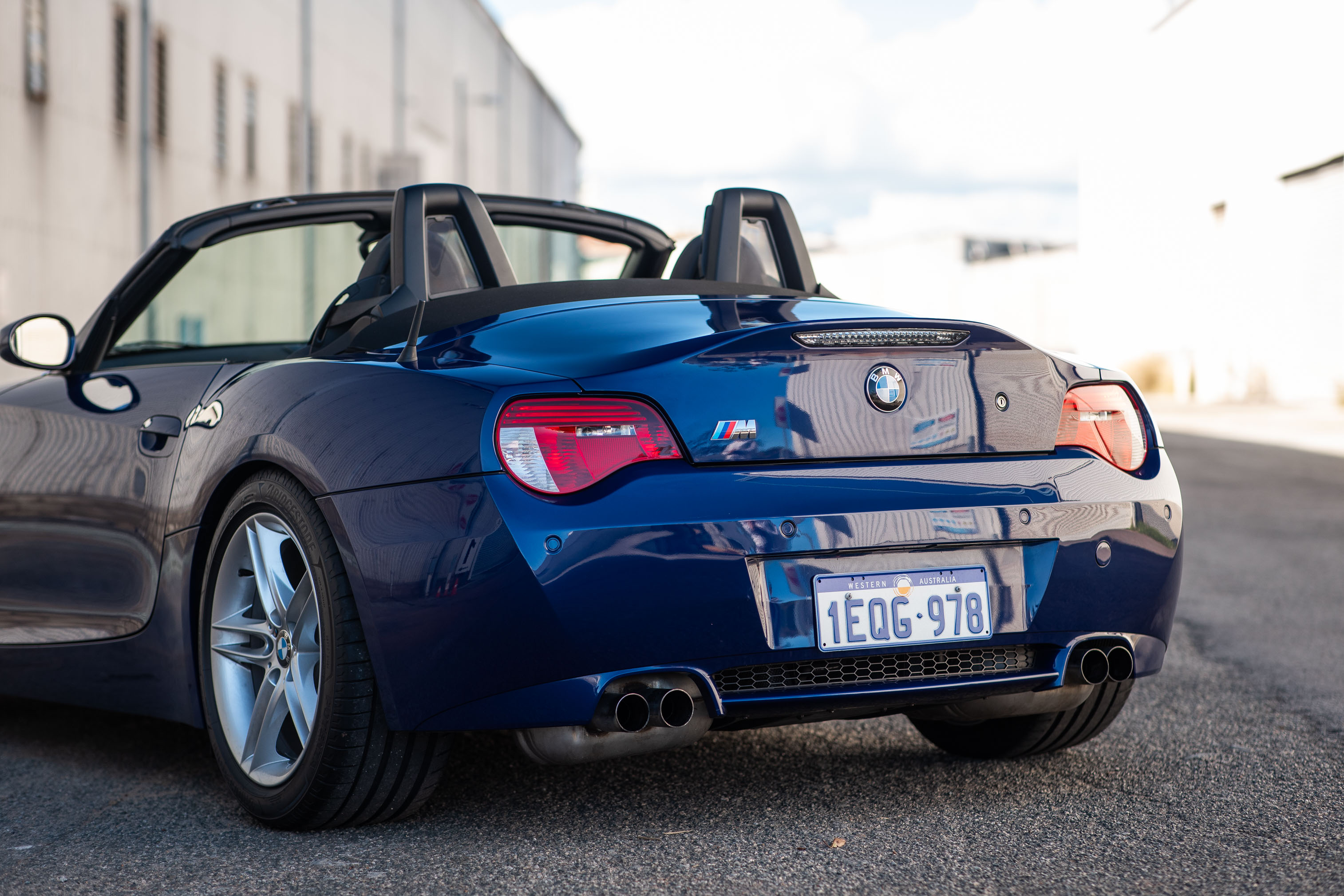 2006 BMW Z4 M ROADSTER for sale in Doubleview, WA, Australia