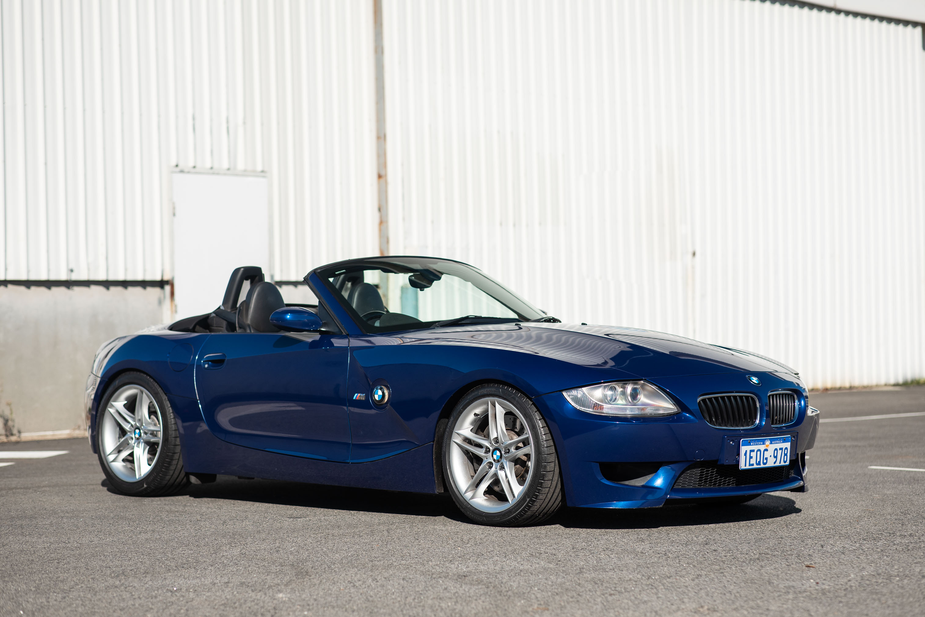 2006 BMW Z4 M ROADSTER