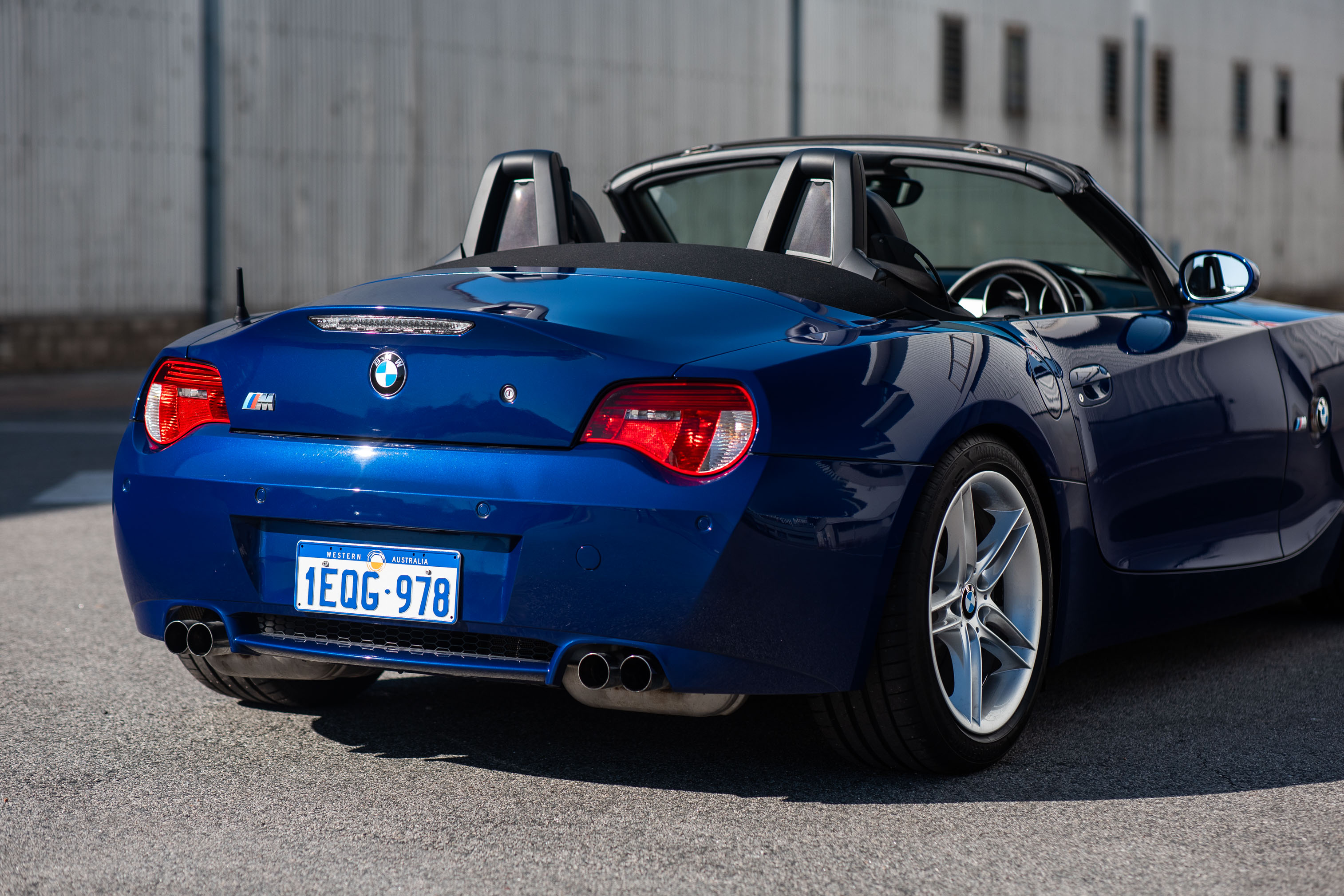 2006 BMW Z4 M ROADSTER for sale in Doubleview, WA, Australia