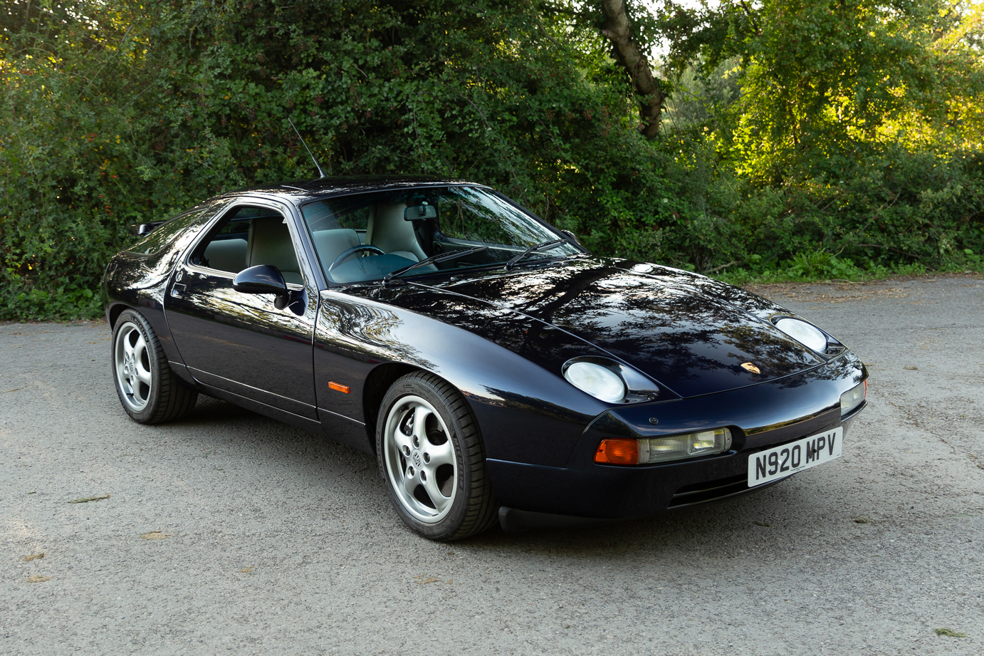 1995 PORSCHE 928 GTS - 19,230 MILES