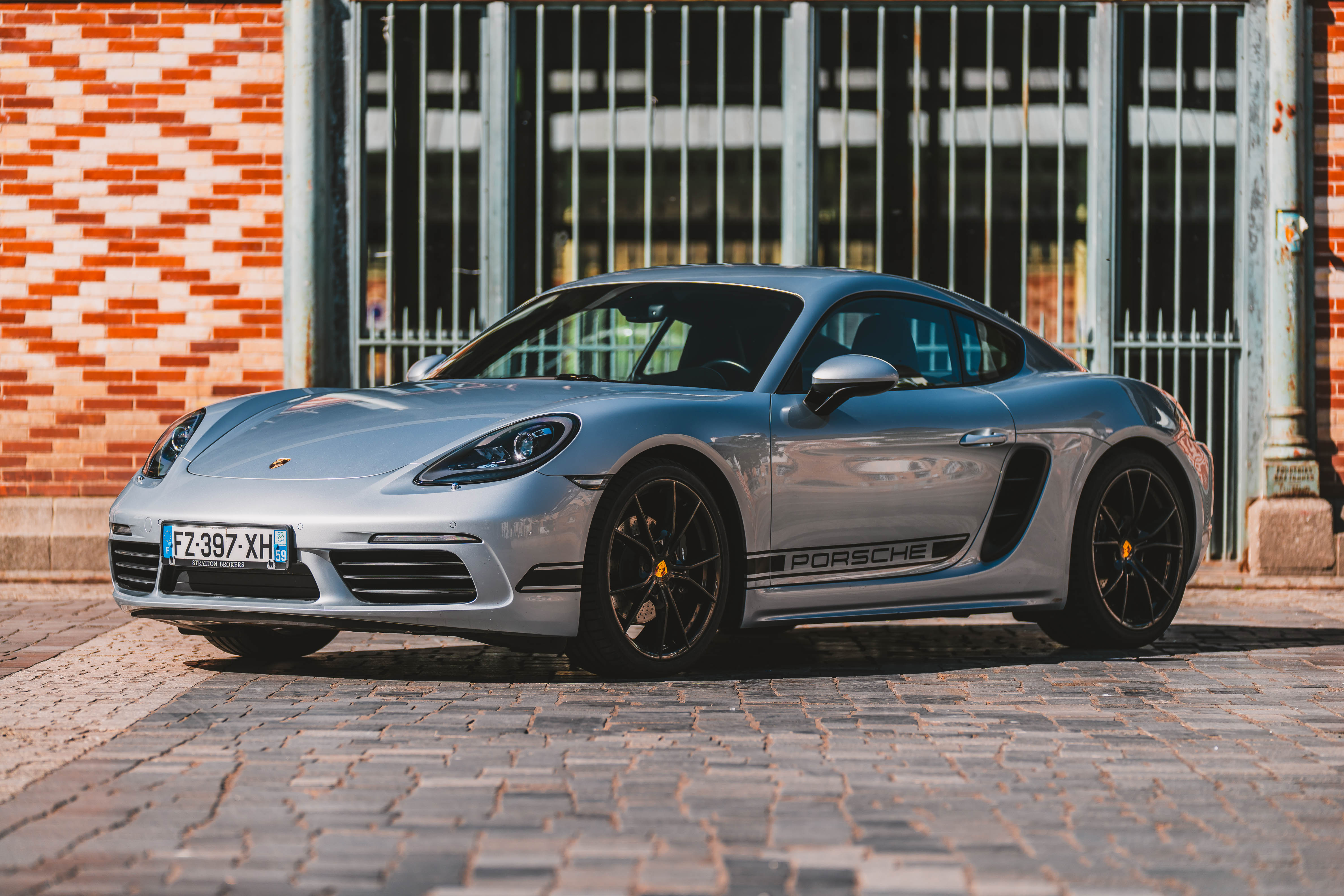 2017 Porsche 718 Cayman