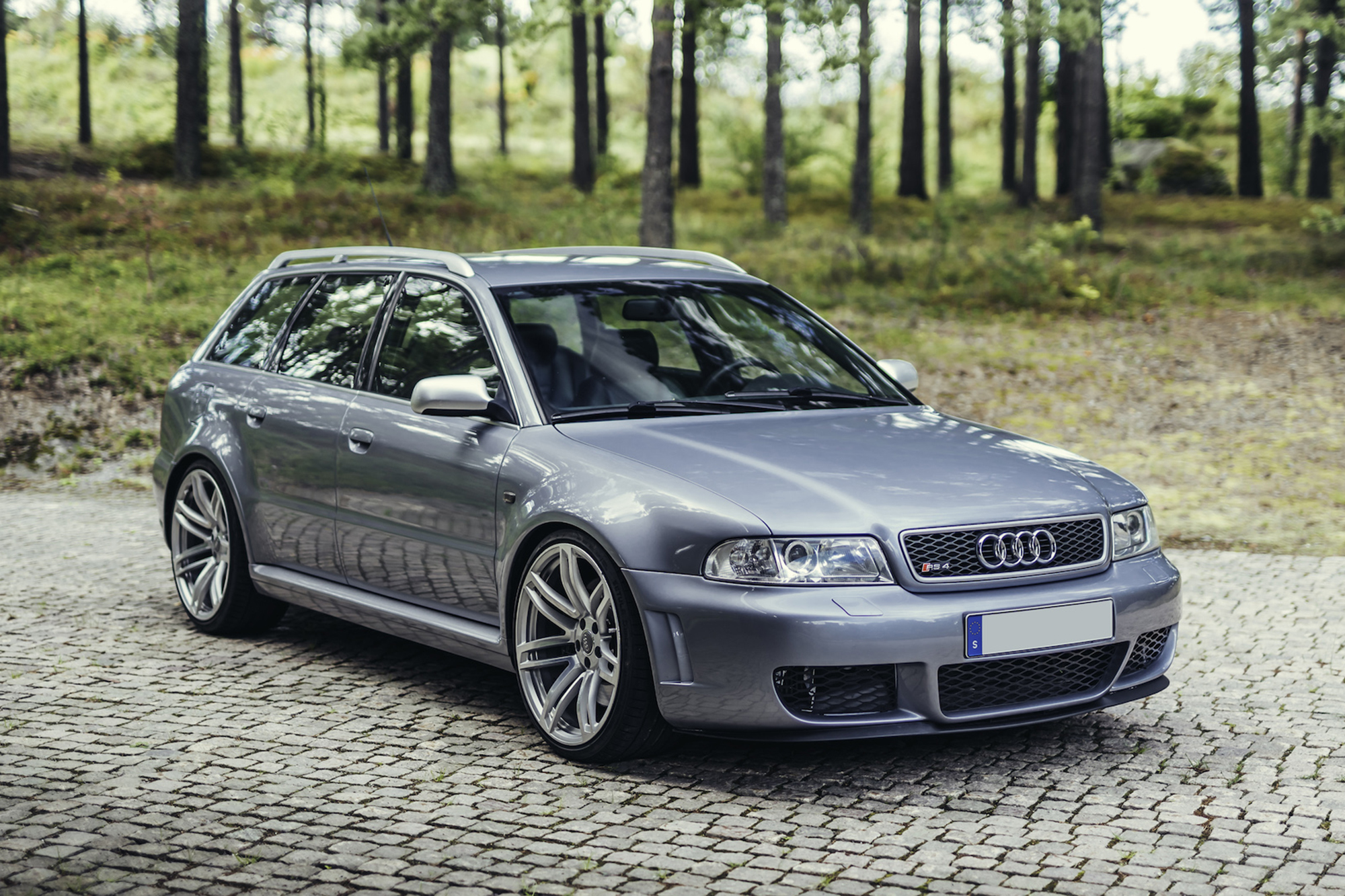 2003 AUDI (B5) RS4 AVANT