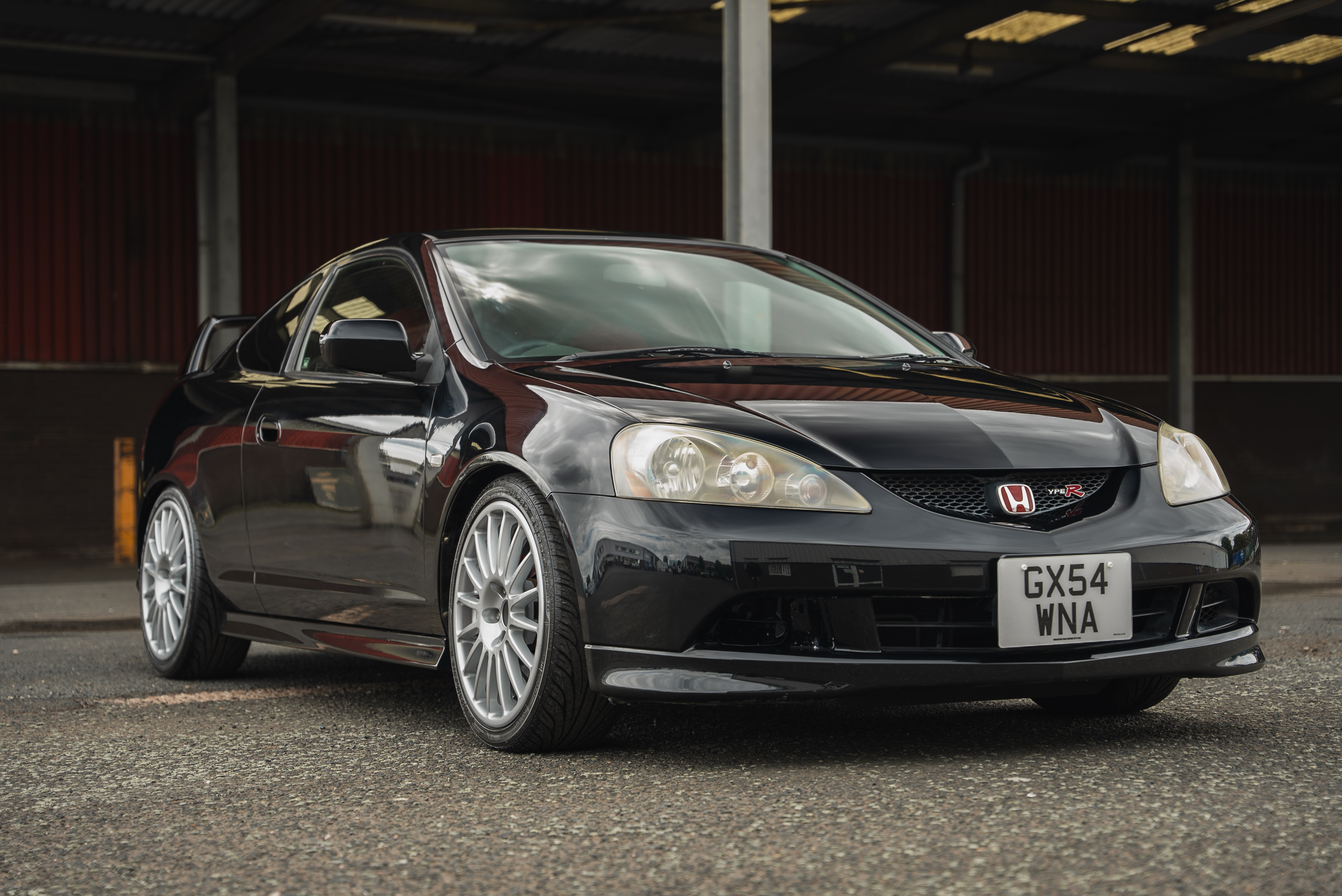 2004 HONDA INTEGRA TYPE R DC5