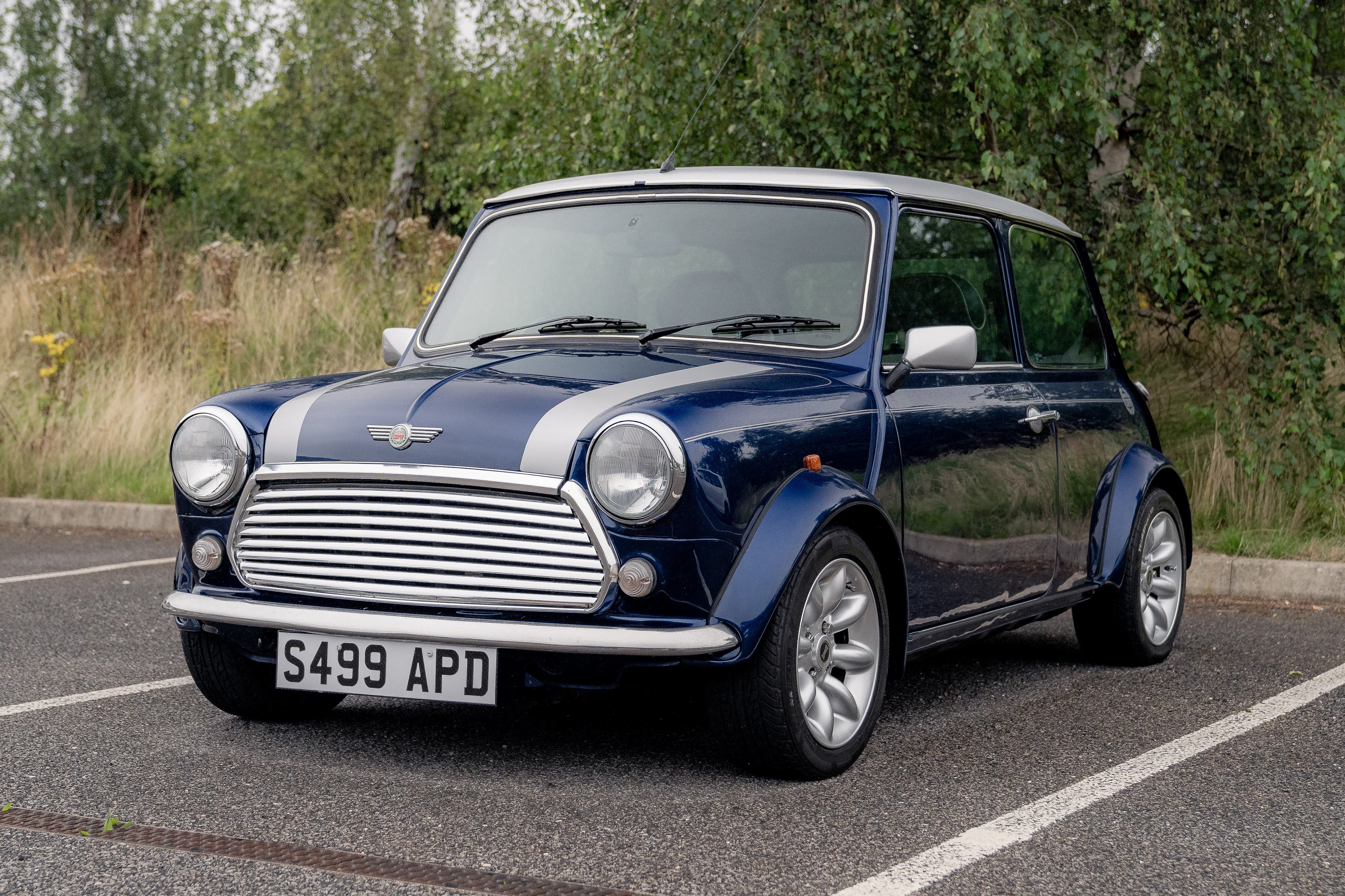 1998 ROVER MINI COOPER SPORTSPACK