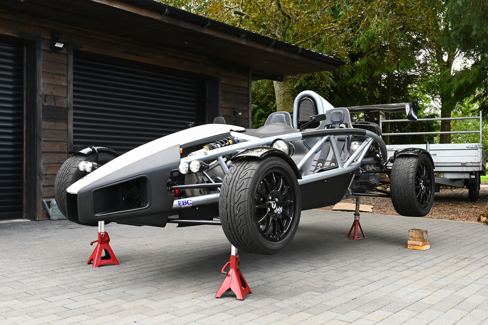 2010 ARIEL ATOM 3