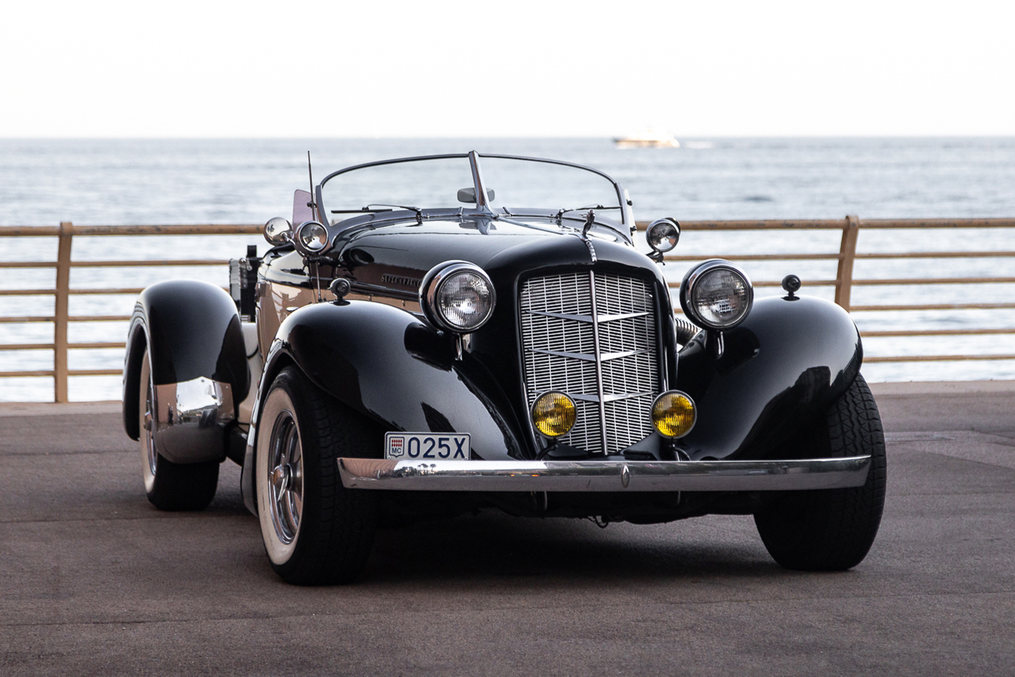 1968 Auburn 866 Speedster