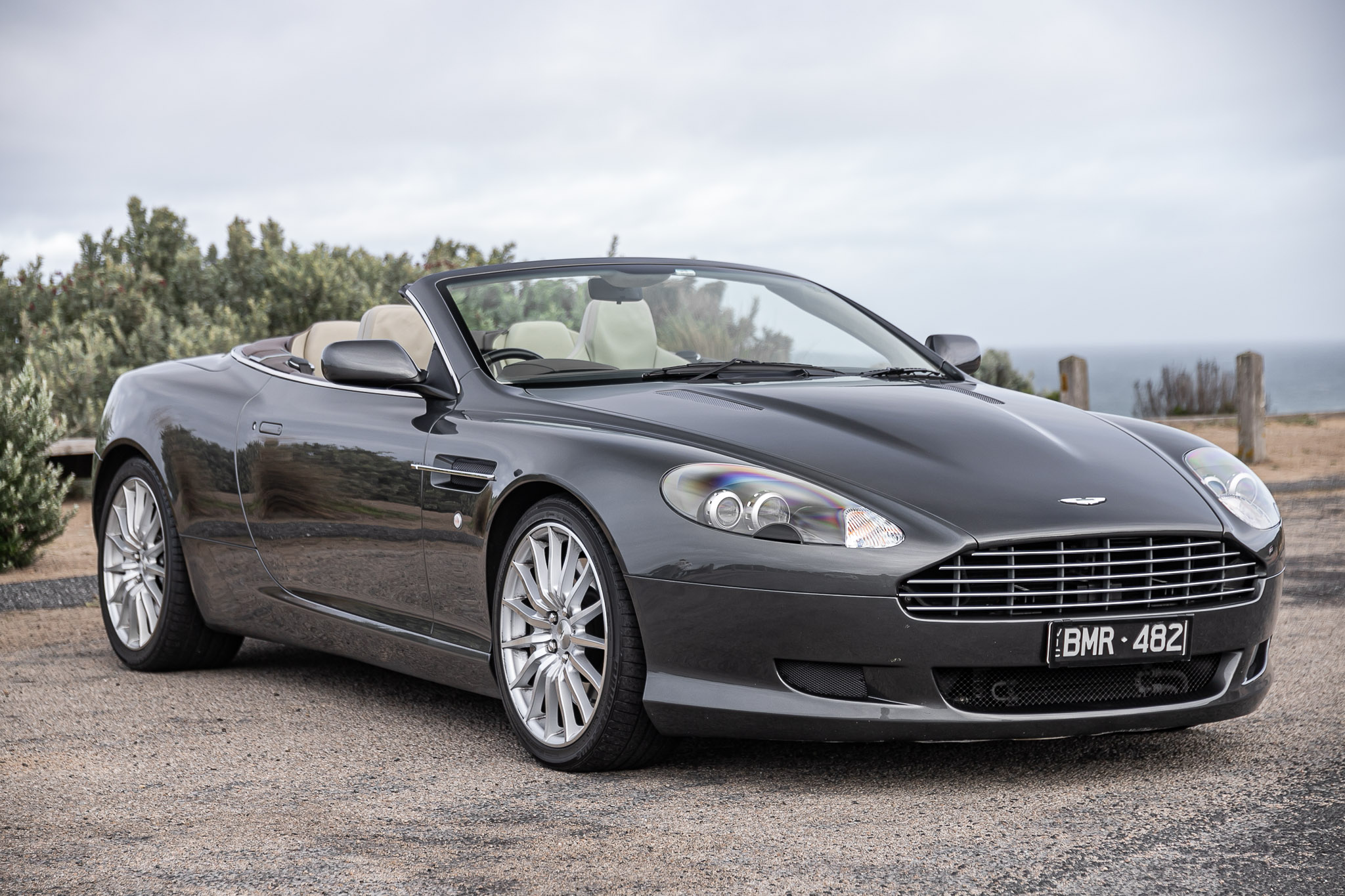 2006 ASTON MARTIN DB9 VOLANTE