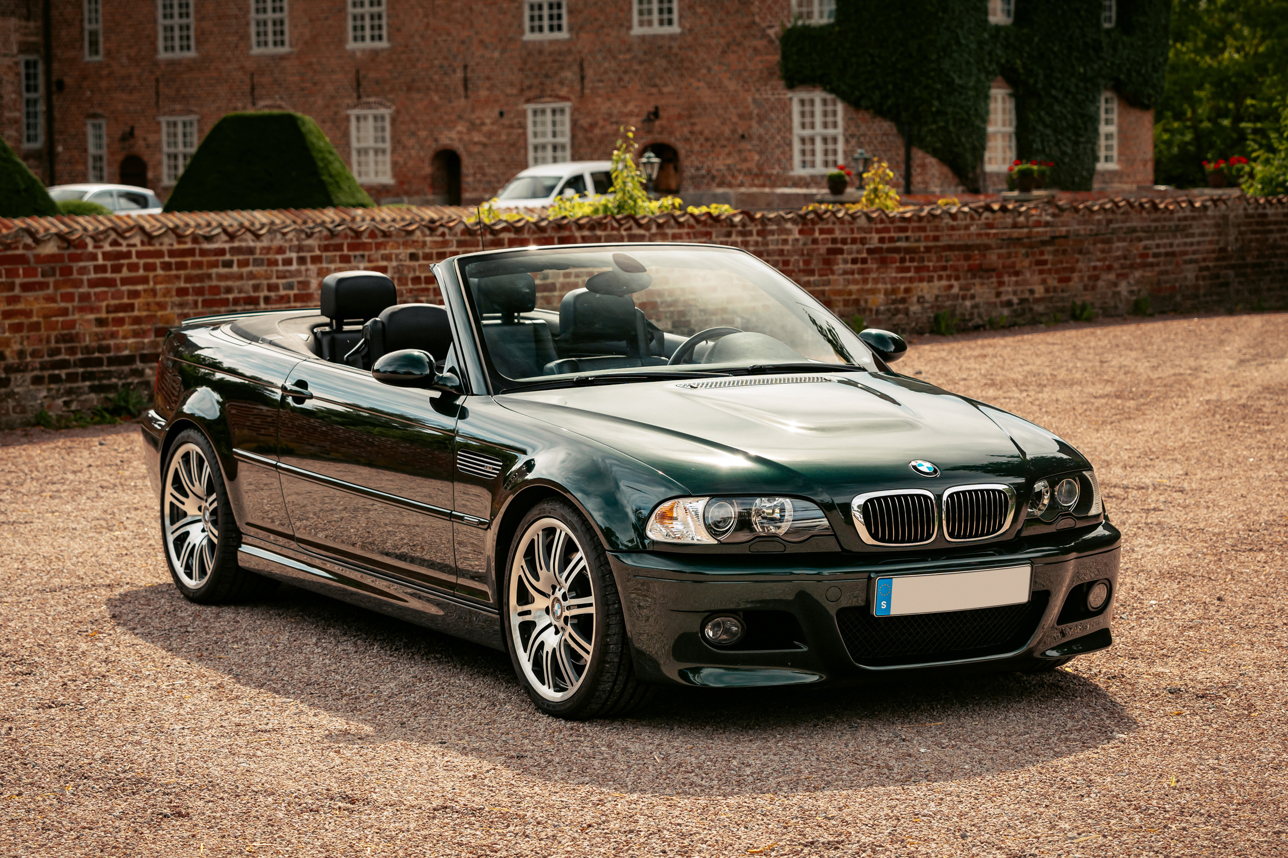 2002 BMW (E46) M3 Convertible