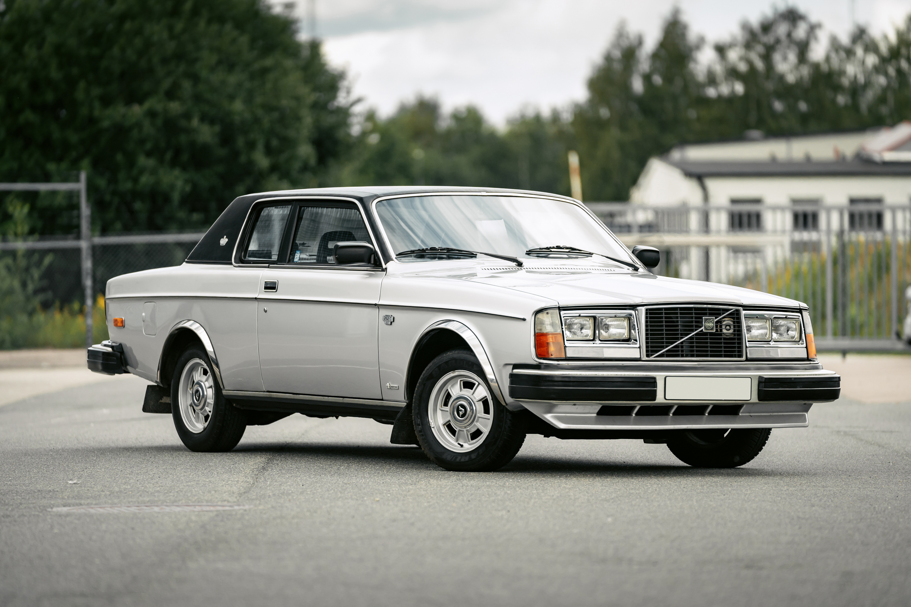 1978 Volvo 262C Bertone