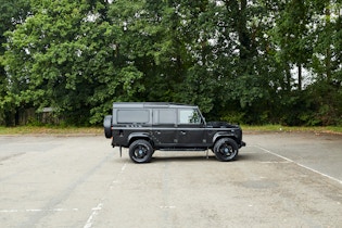 2015 LAND ROVER DEFENDER 110 XS STATION WAGON 'TWISTED' for sale
