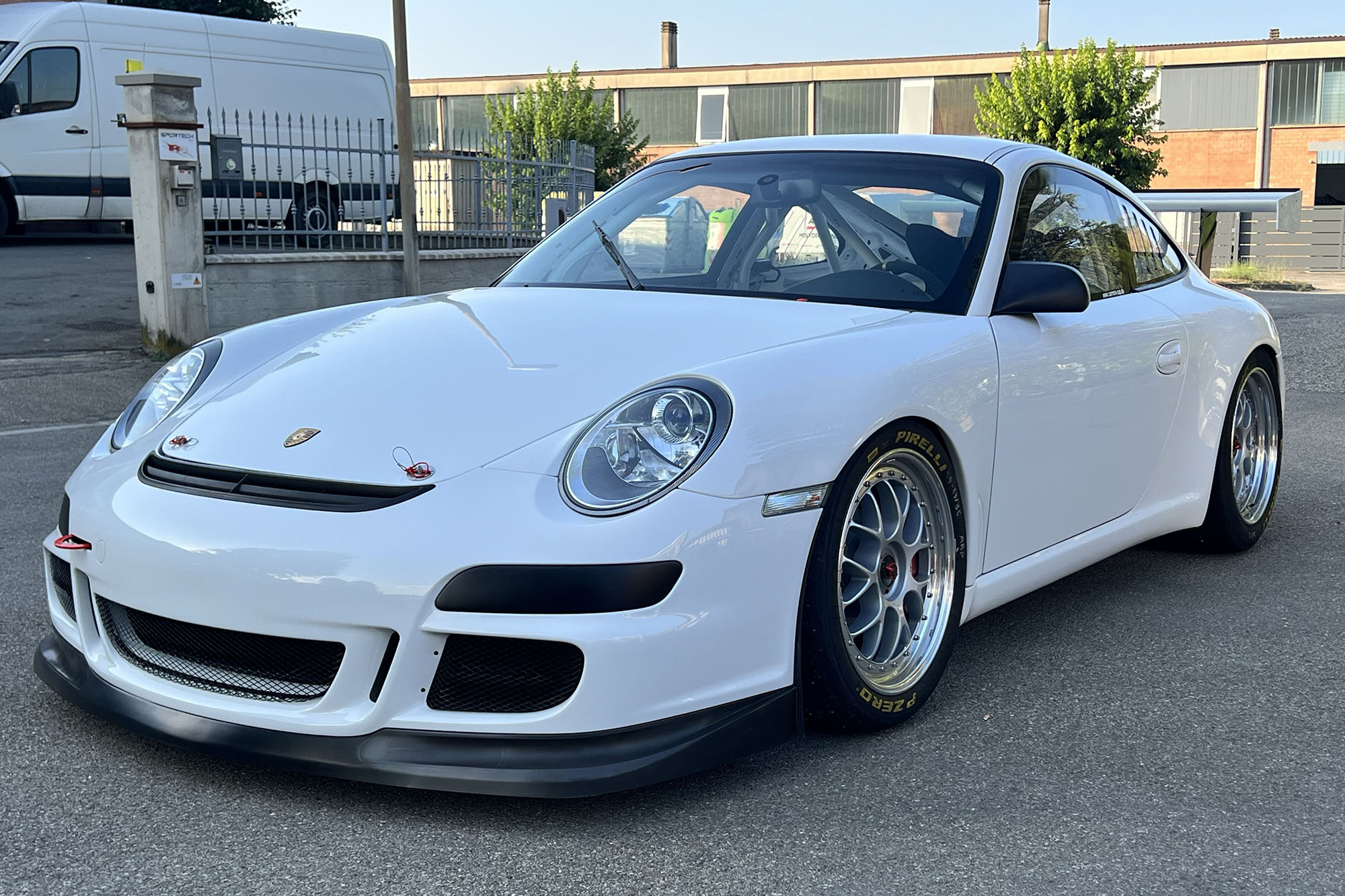 2007 PORSCHE 911 (997) GT3 CUP