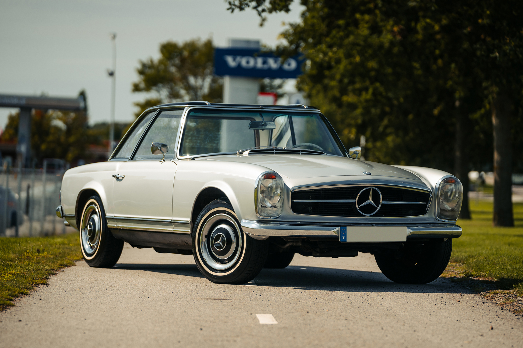 1968 Mercedes-Benz 230 SL Pagoda