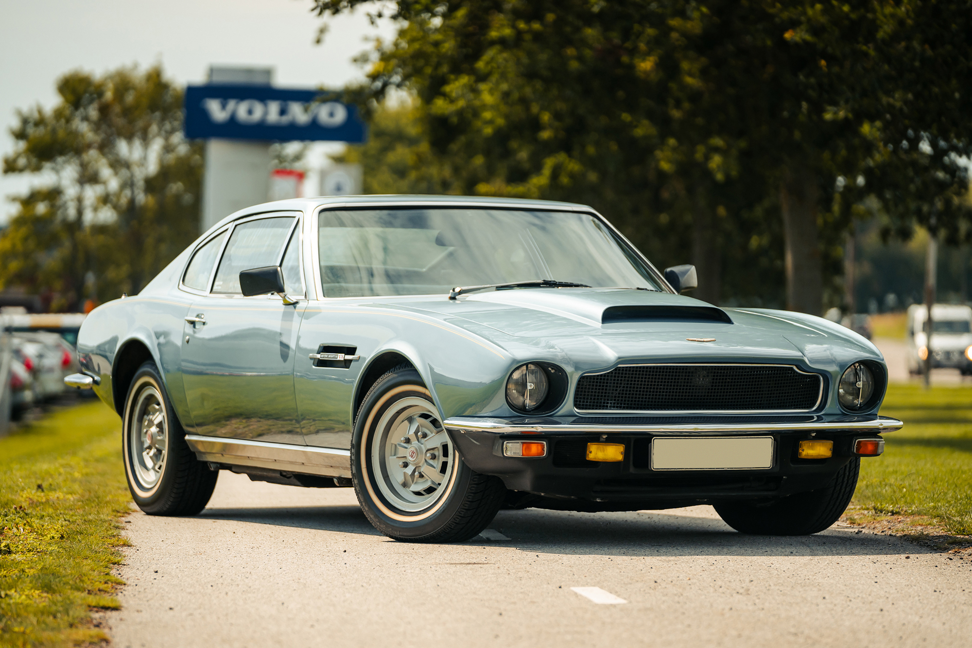 1976 Aston Martin V8