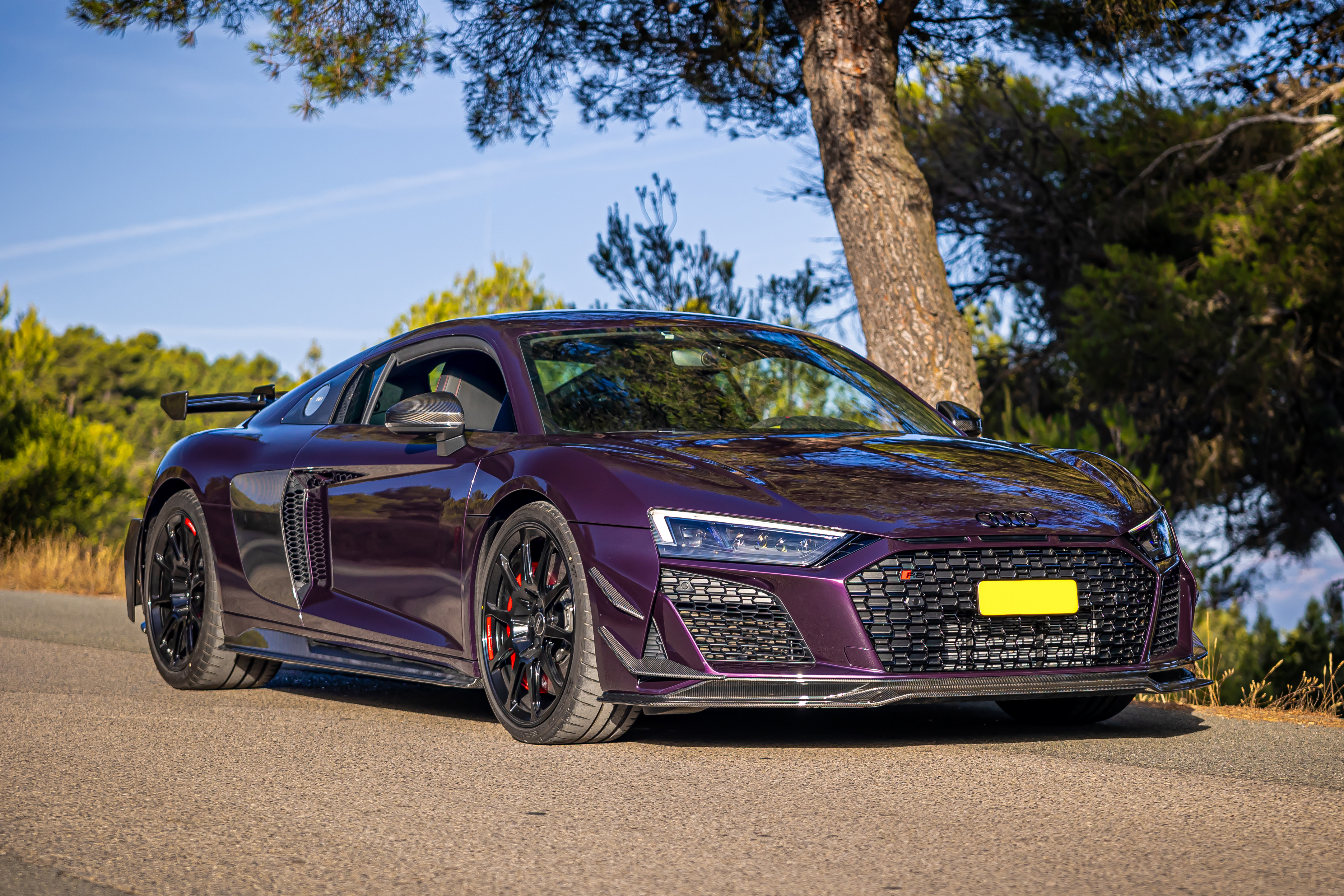 2023 AUDI R8 V10 GT - VAT Q