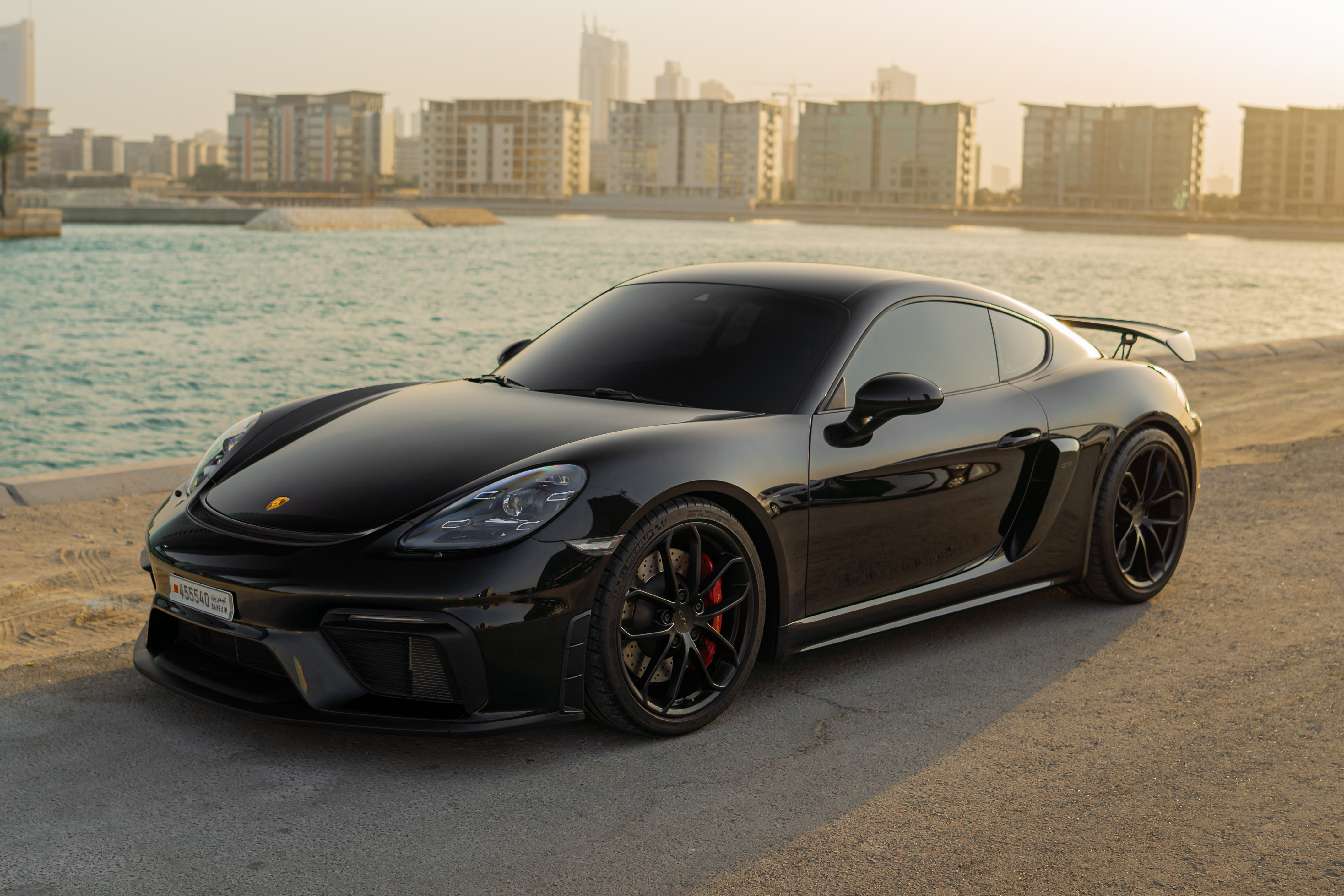 2020 PORSCHE 718 CAYMAN GT4