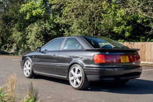 1996 AUDI S2 for sale by auction in Rugby, Warwickshire, United Kingdom