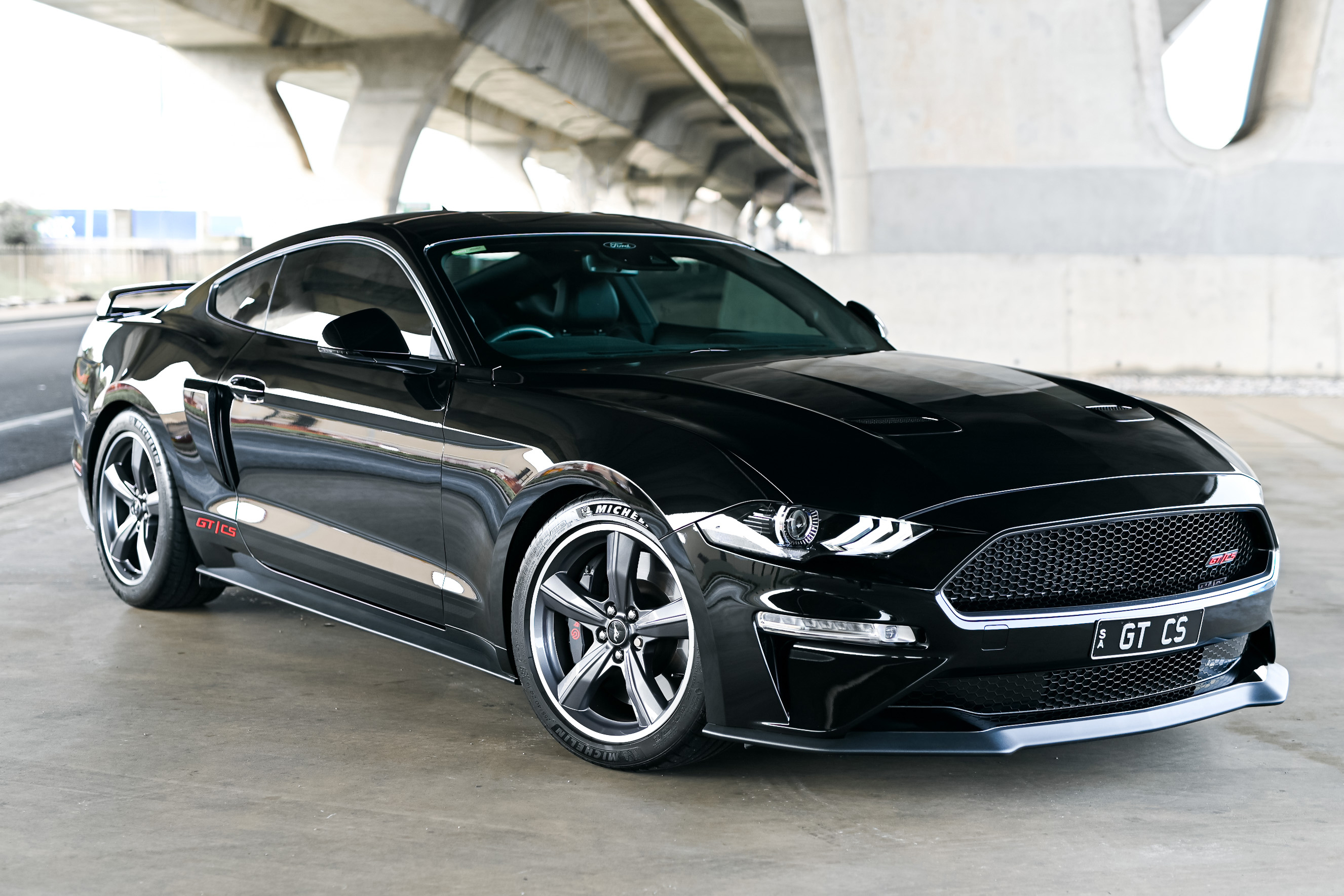 2022 FORD MUSTANG GT - CALIFORNIA SPECIAL