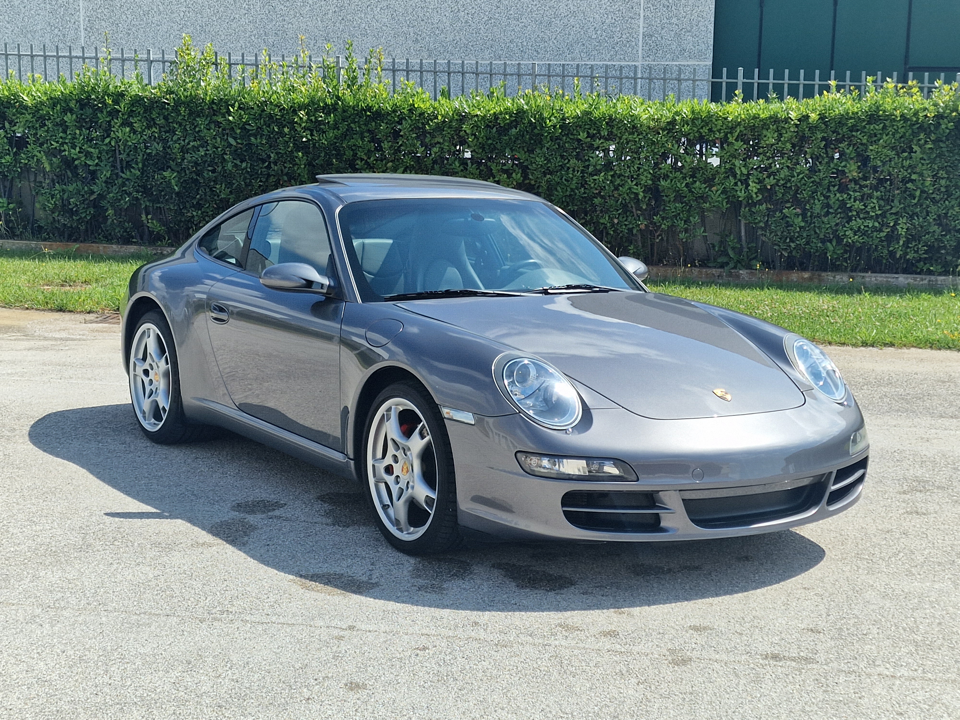 2006 PORSCHE 911 (997) CARRERA