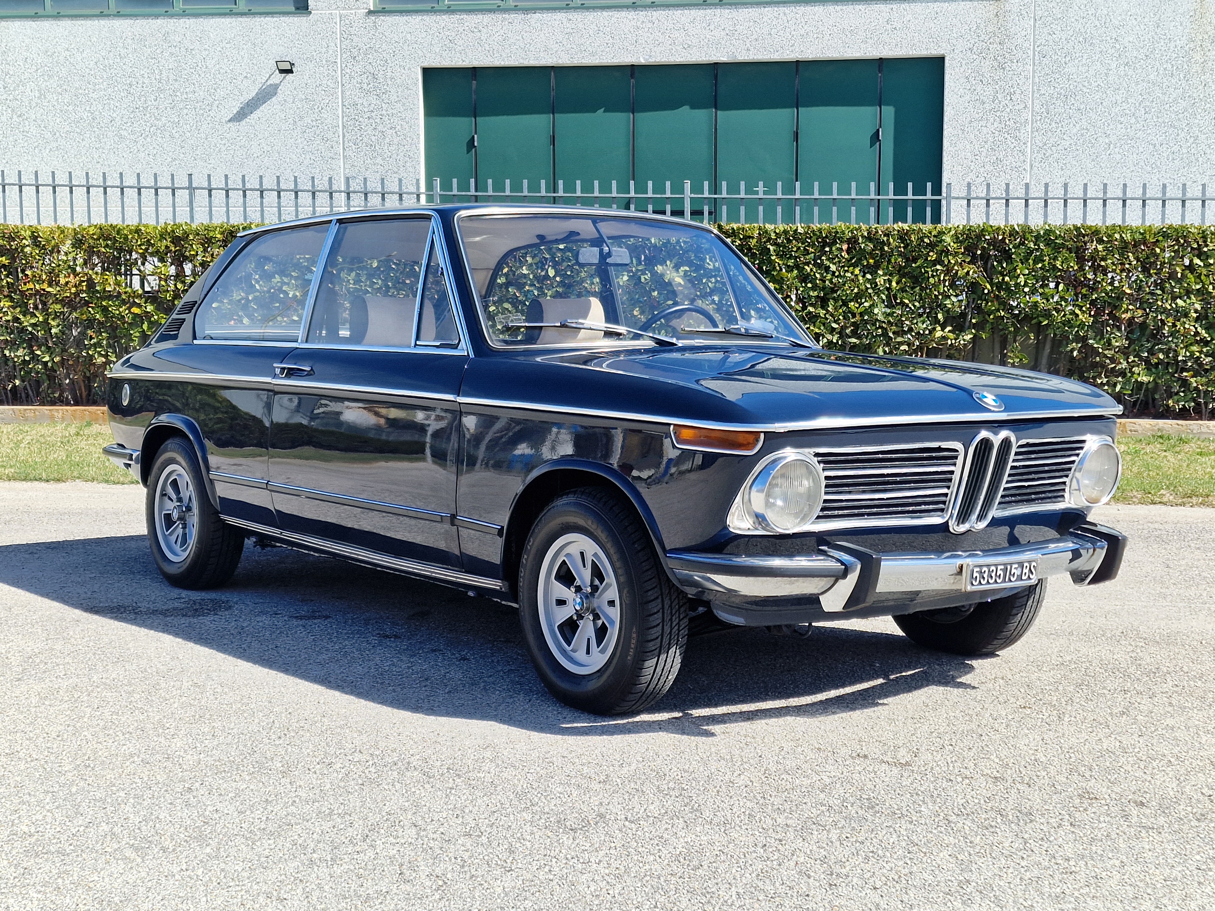 1973 BMW 2002 TII TOURING