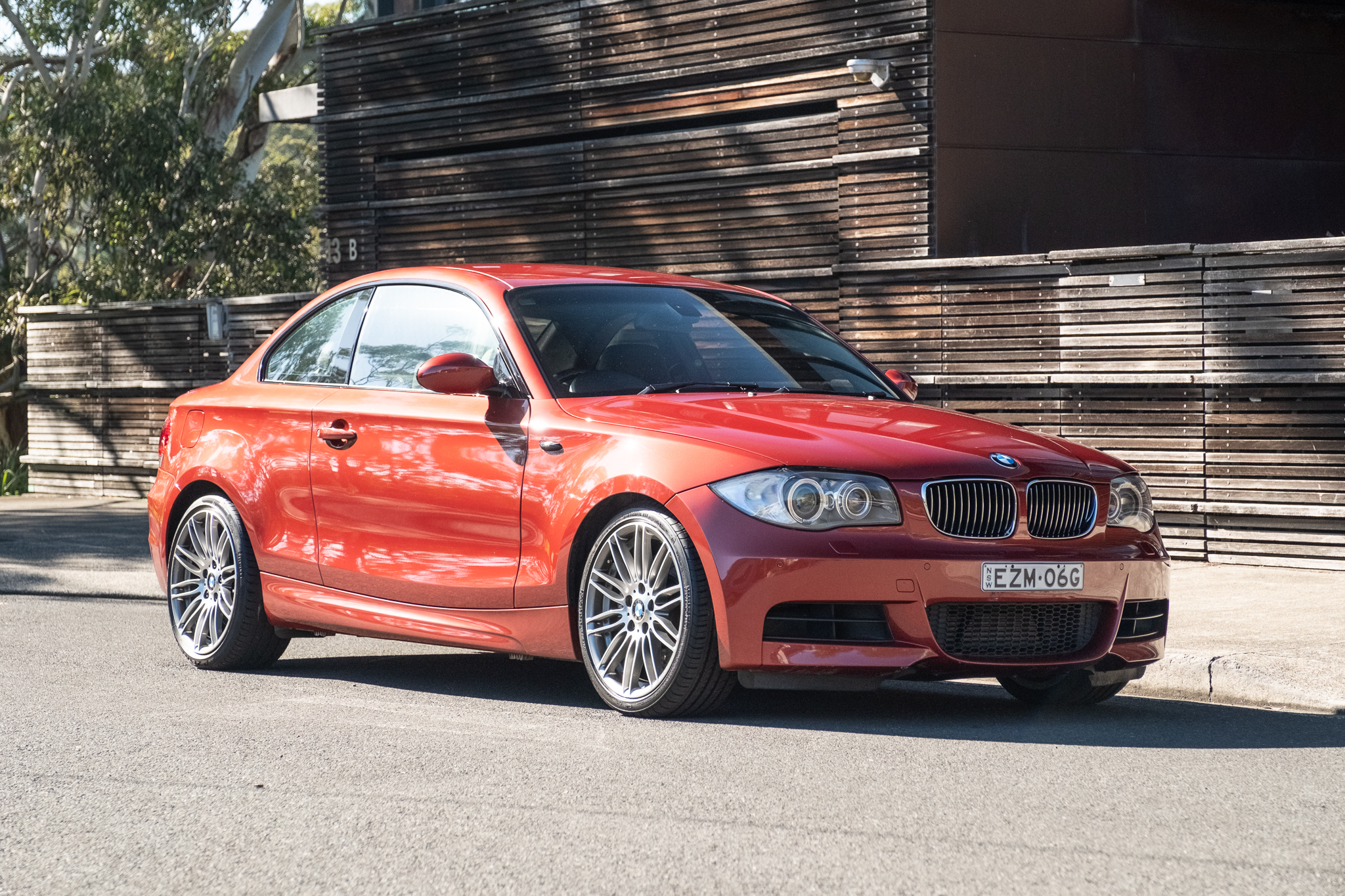 2008 BMW (E82) 135I M Sport Coupe for sale by auction in Mosman, NSW ...
