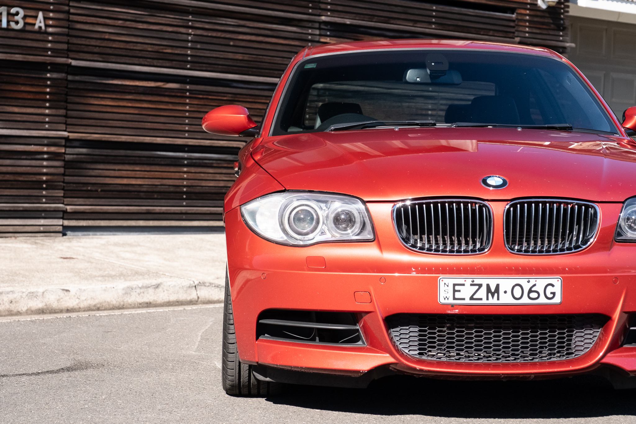 2008 BMW (E82) 135I M Sport Coupe for sale by auction in Mosman, NSW ...