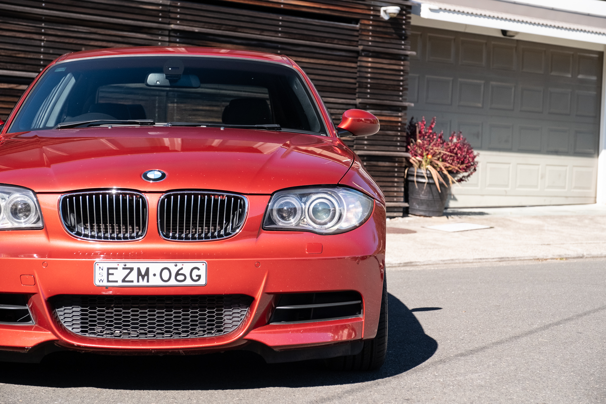 2008 BMW (E82) 135I M Sport Coupe for sale by auction in Mosman, NSW ...
