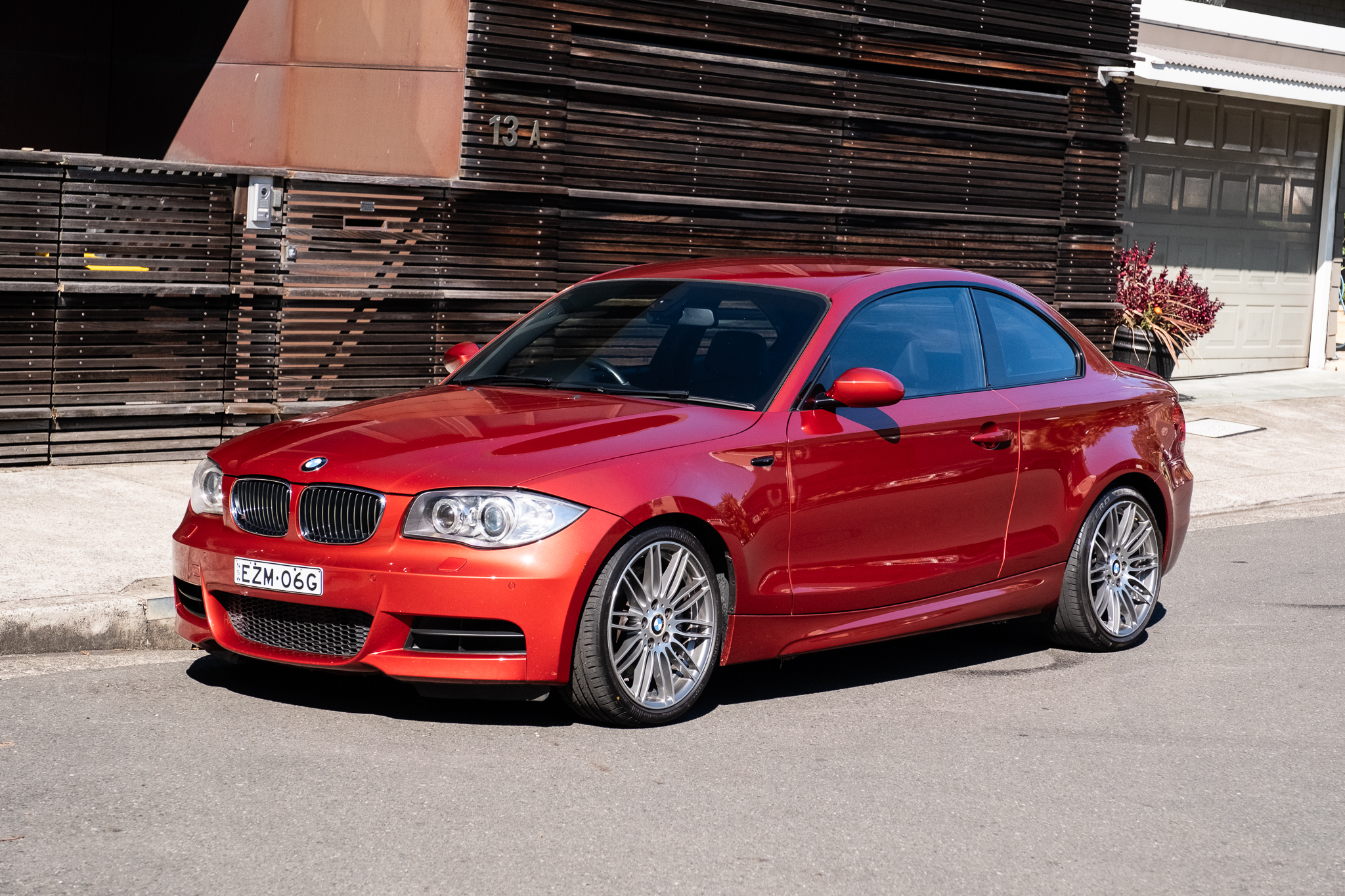 2008 BMW (E82) 135I M Sport Coupe for sale by auction in Mosman, NSW ...