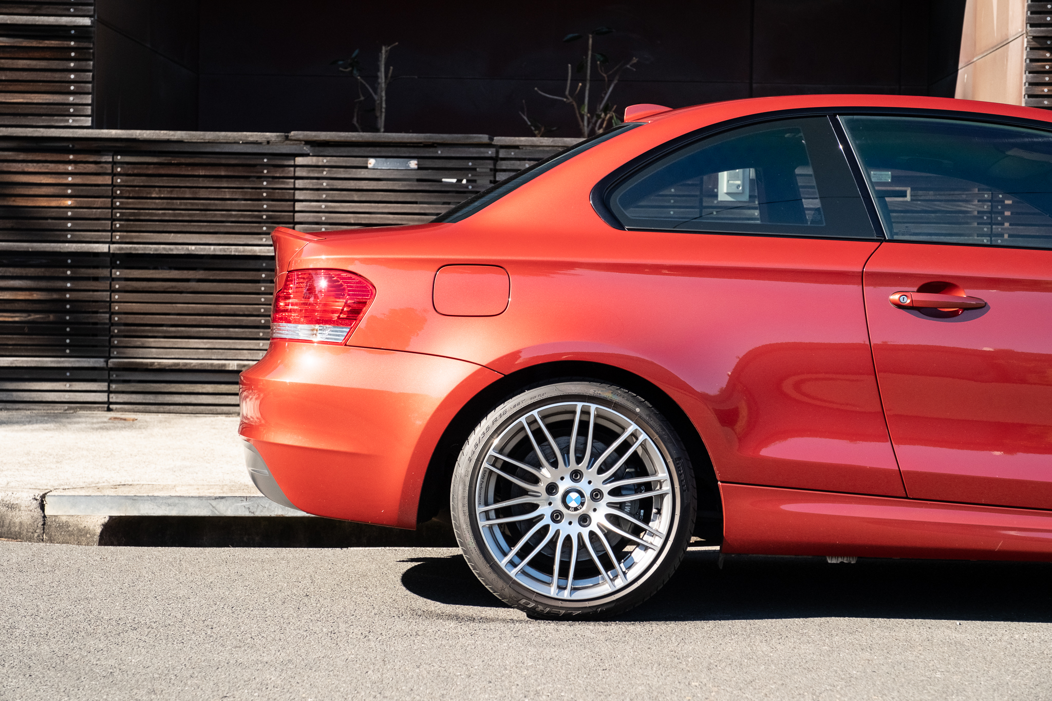 2008 BMW (E82) 135I M Sport Coupe for sale by auction in Mosman, NSW ...