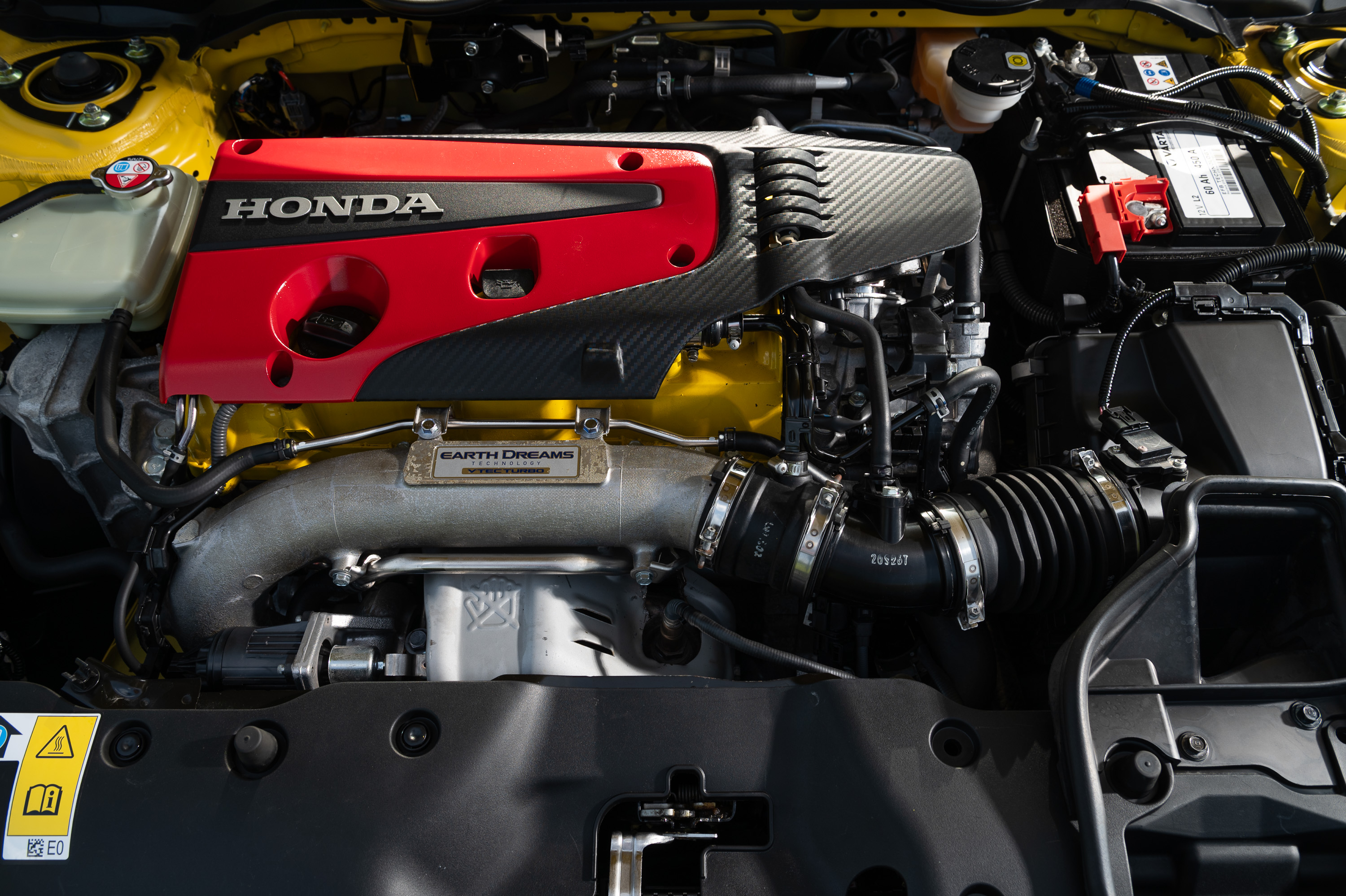 2021 HONDA CIVIC TYPE R LIMITED EDITION - VAT-Q for sale by auction in ...
