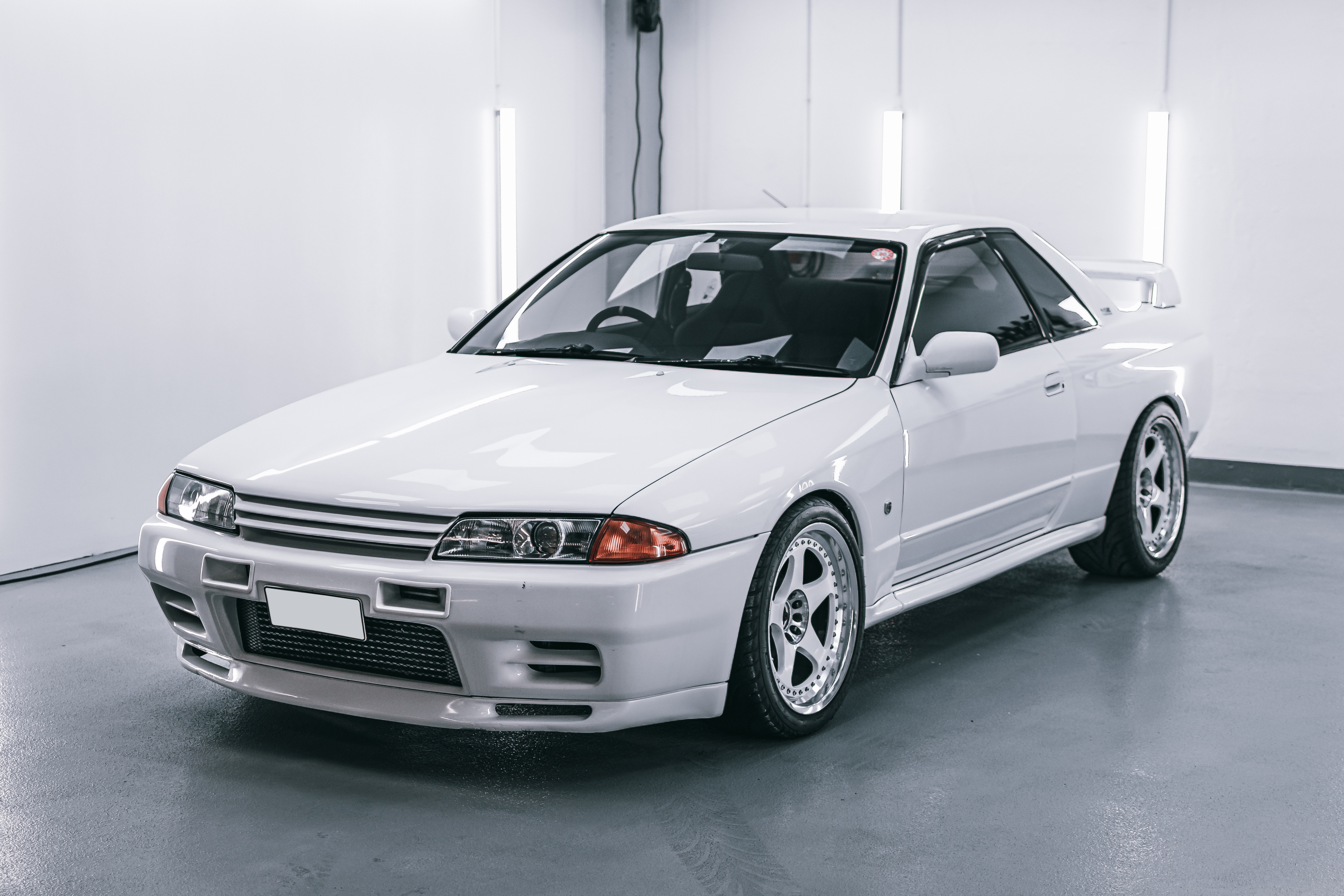 1994 NISSAN SKYLINE (R32) GT-R