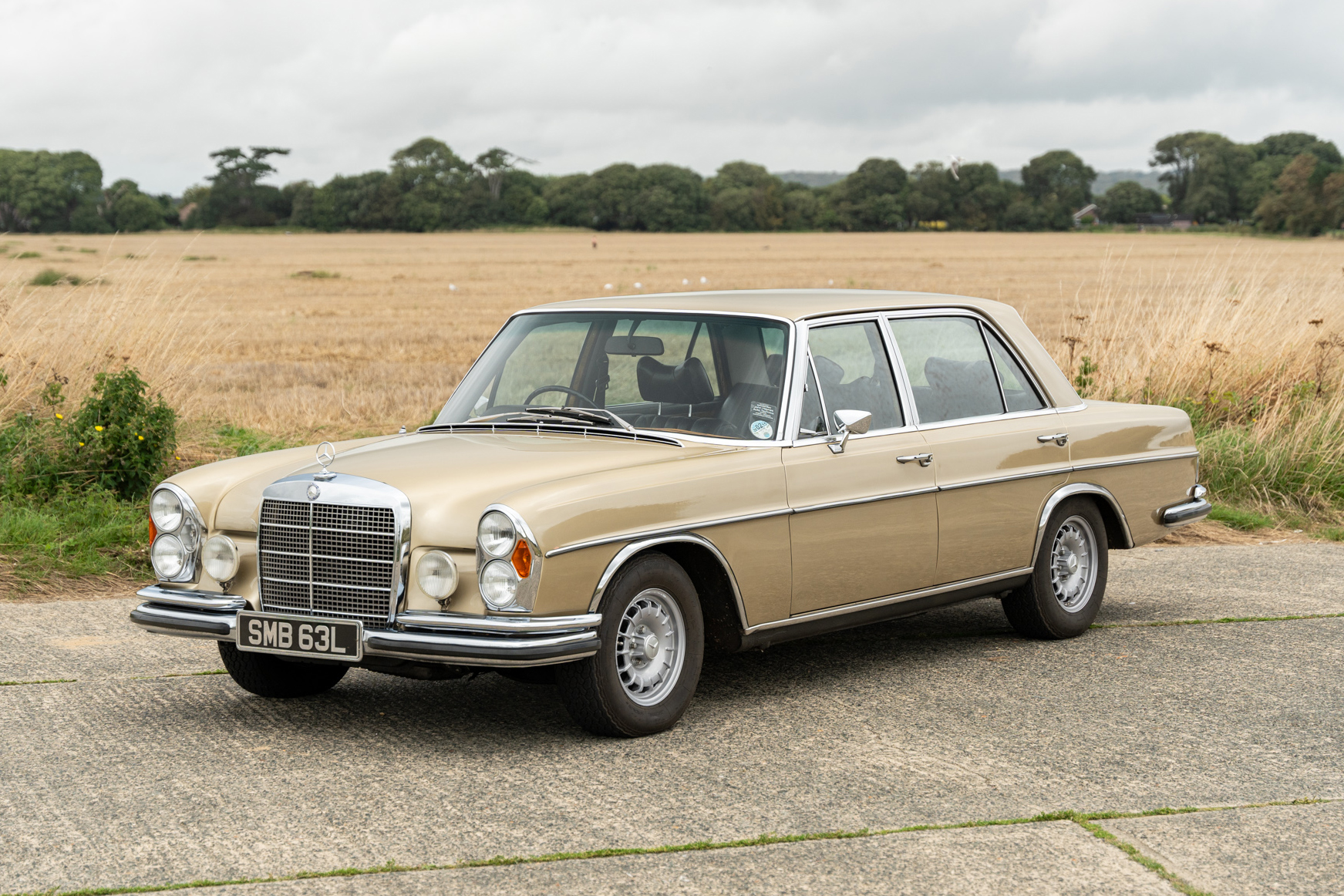 1972 MERCEDES-BENZ (W109) 300 SEL 6.3