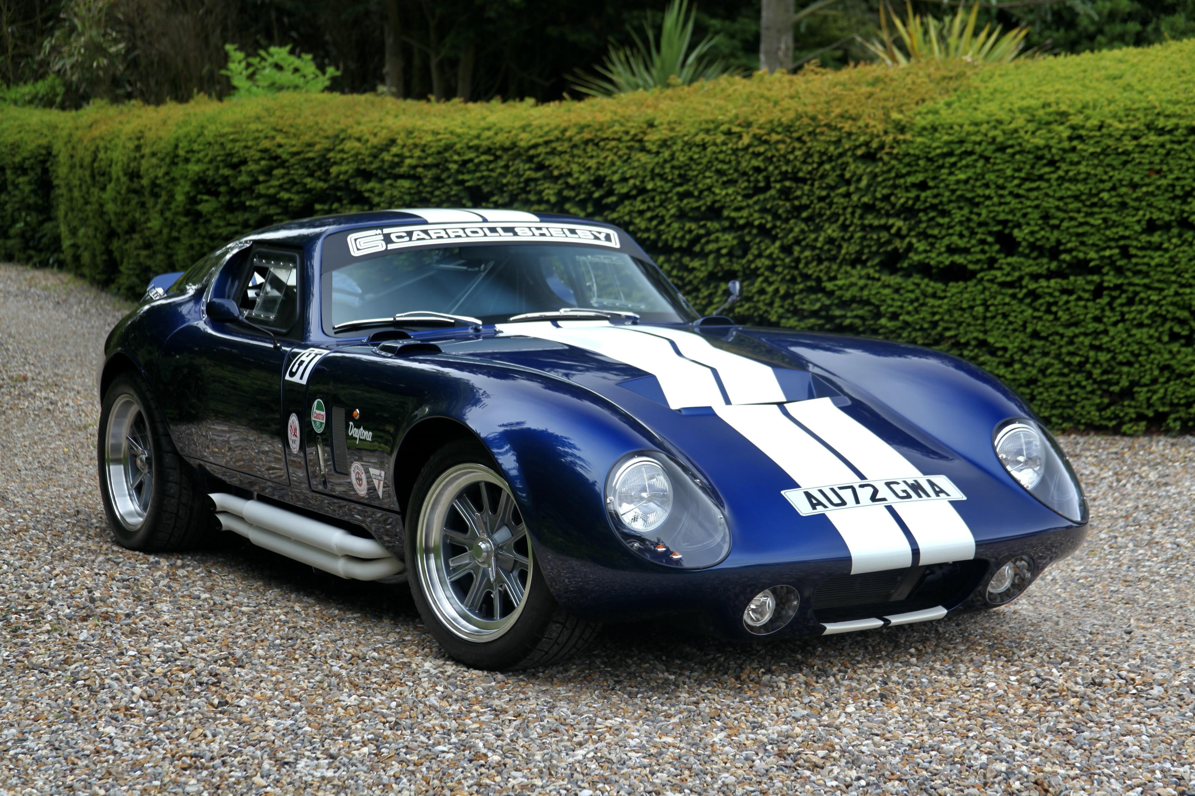 2022 FACTORY FIVE TYPE 65 - DAYTONA COUPE REPLICA