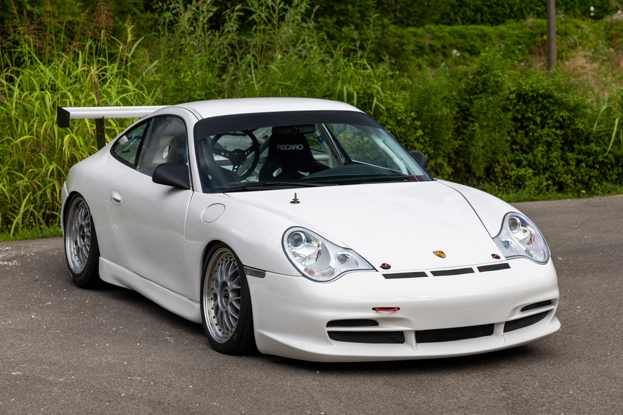 2004 PORSCHE 911 (996) GT3 CUP