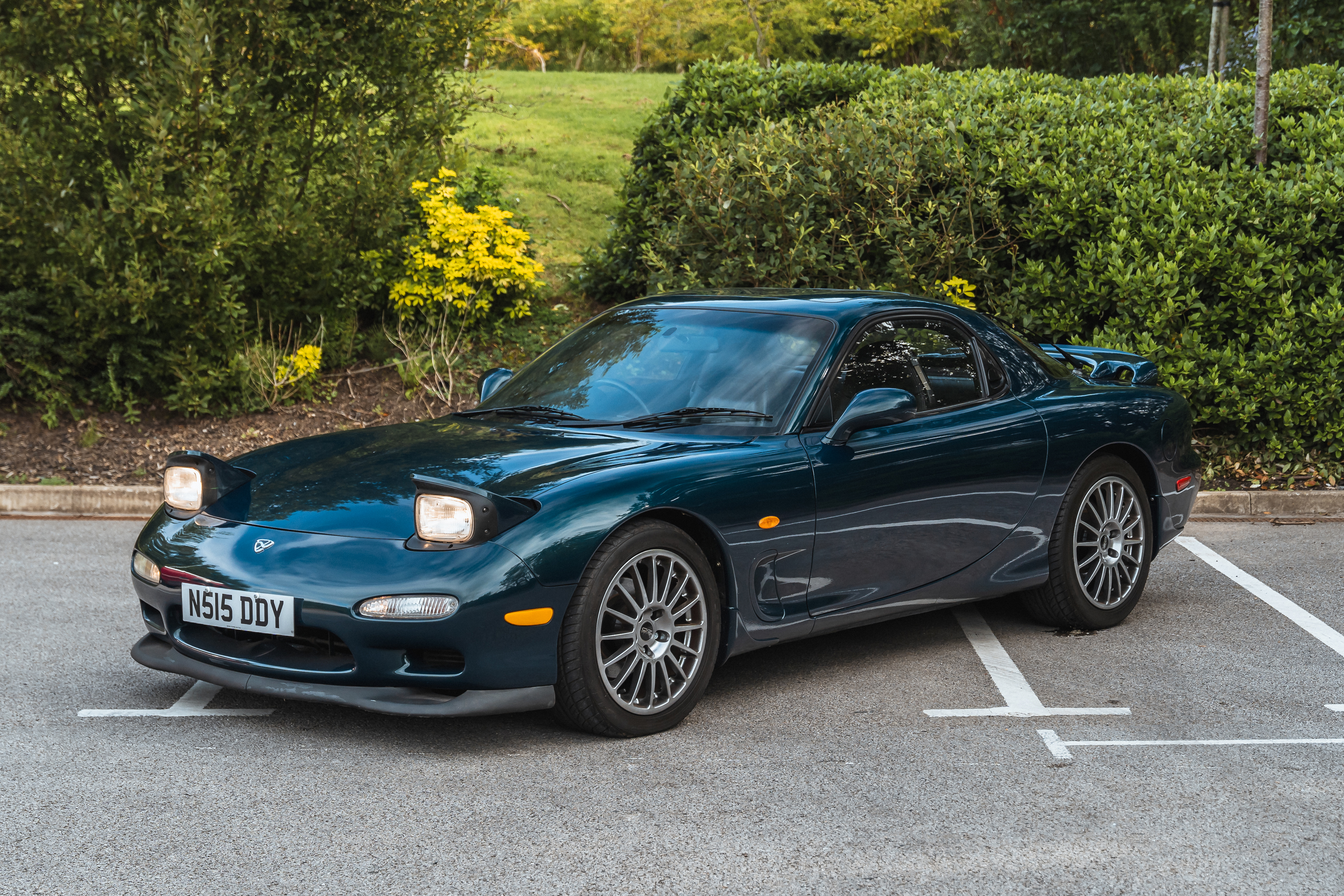 1995 MAZDA RX-7 SERIES 6 - 19,496 MILES