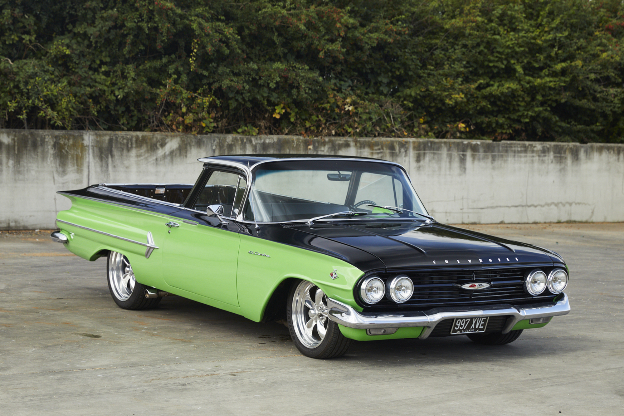 1960 CHEVROLET EL CAMINO