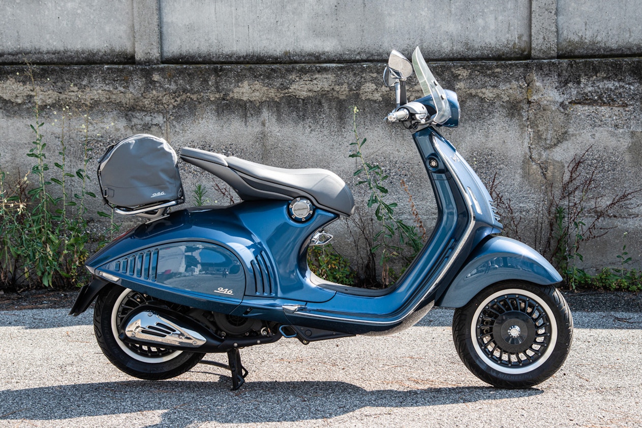 946 For Sale - Vespa Motorcycles - Cycle Trader