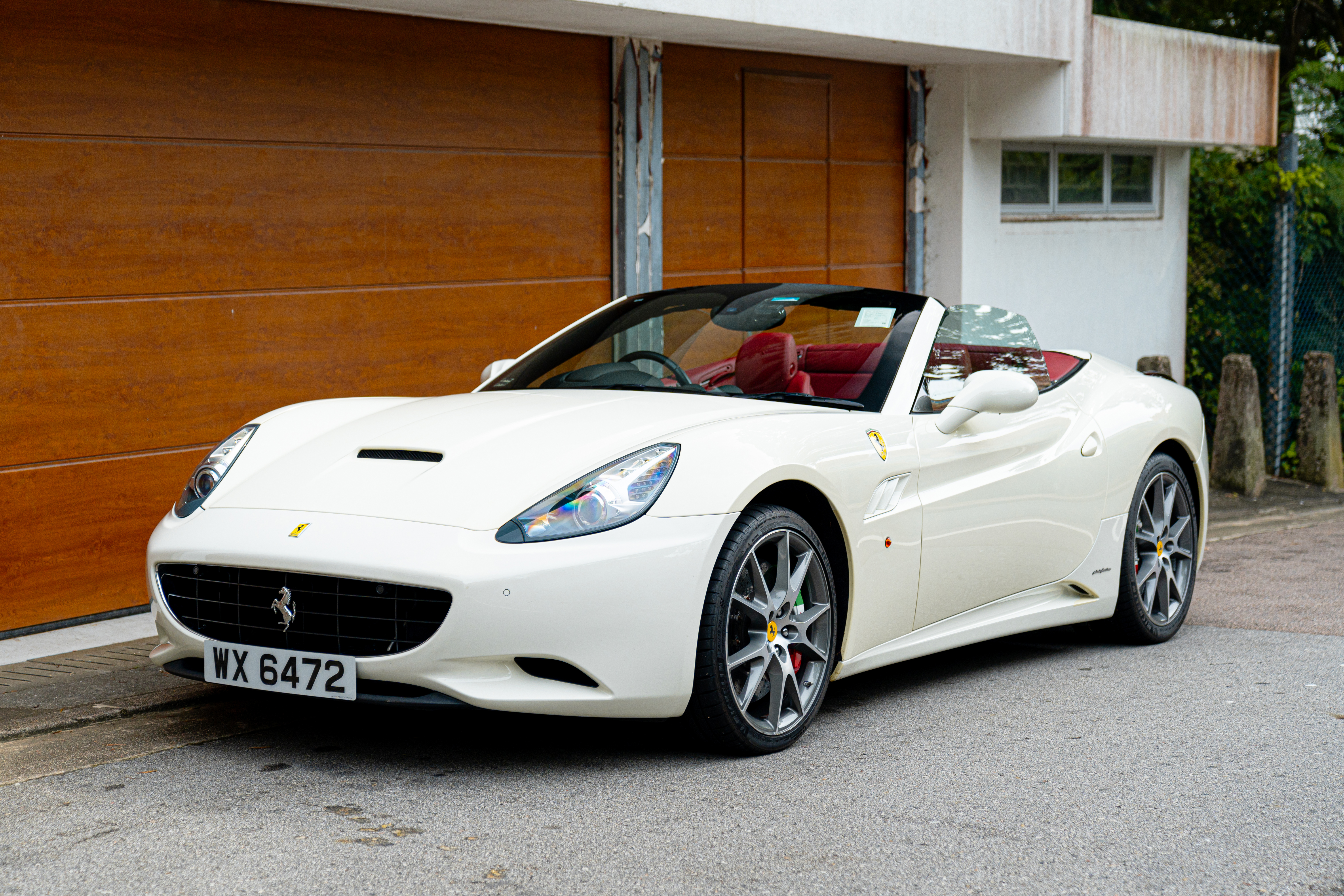 2012 Ferrari California 30 - HK Registered