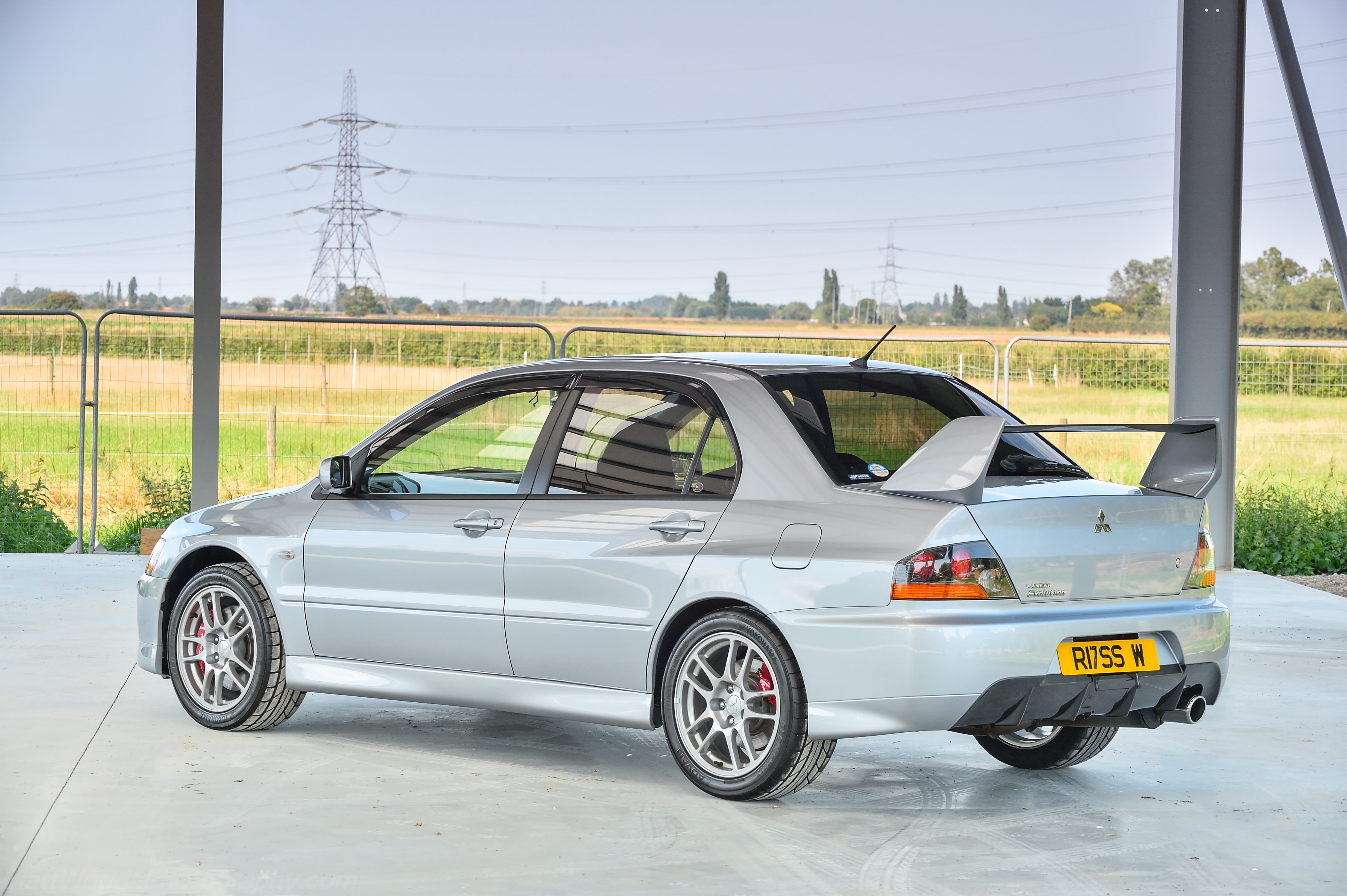 Elegant 2005 Mitsubishi Lancer Evo Specs Pictures