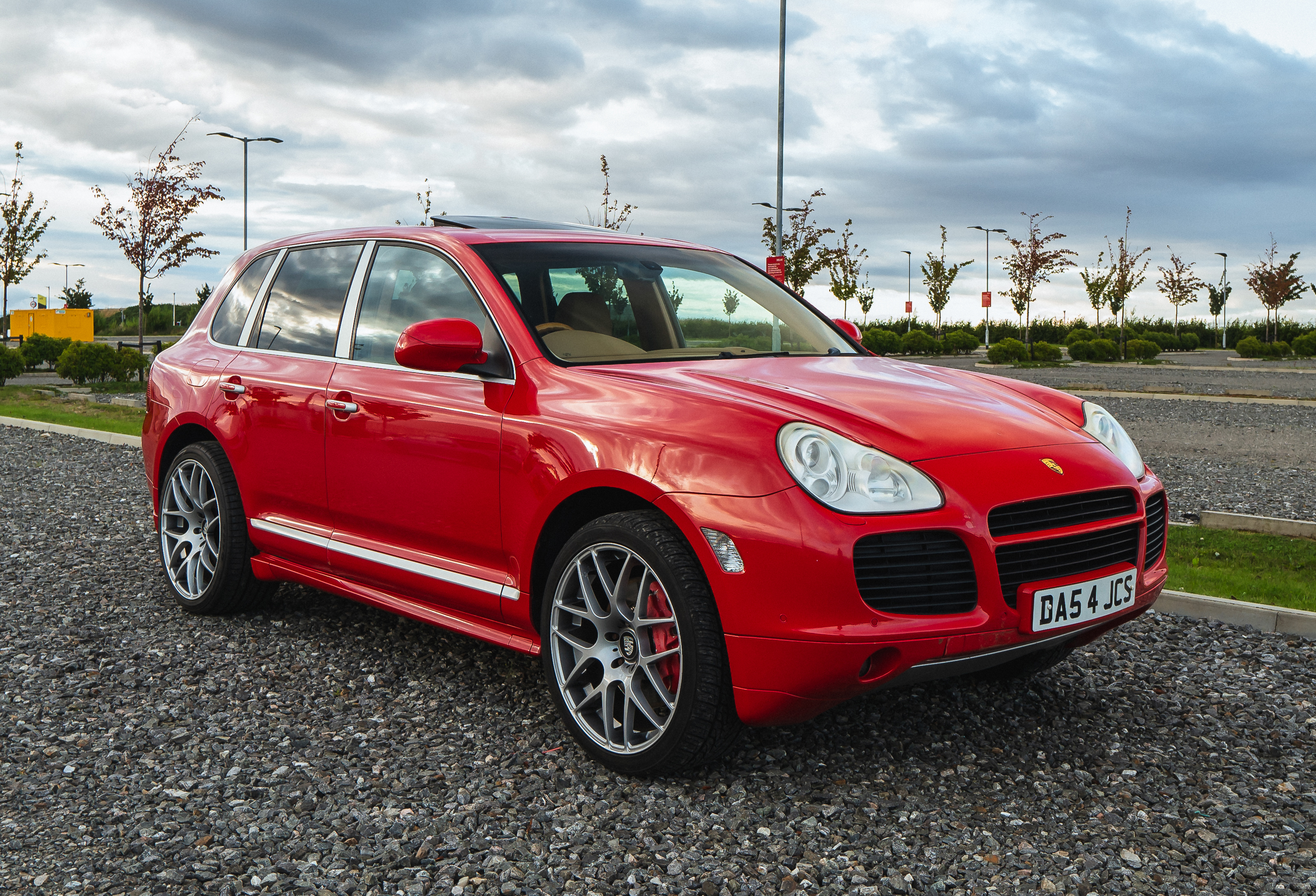 2006 PORSCHE CAYENNE TURBO - FACTORY PERFORMANCE PACK