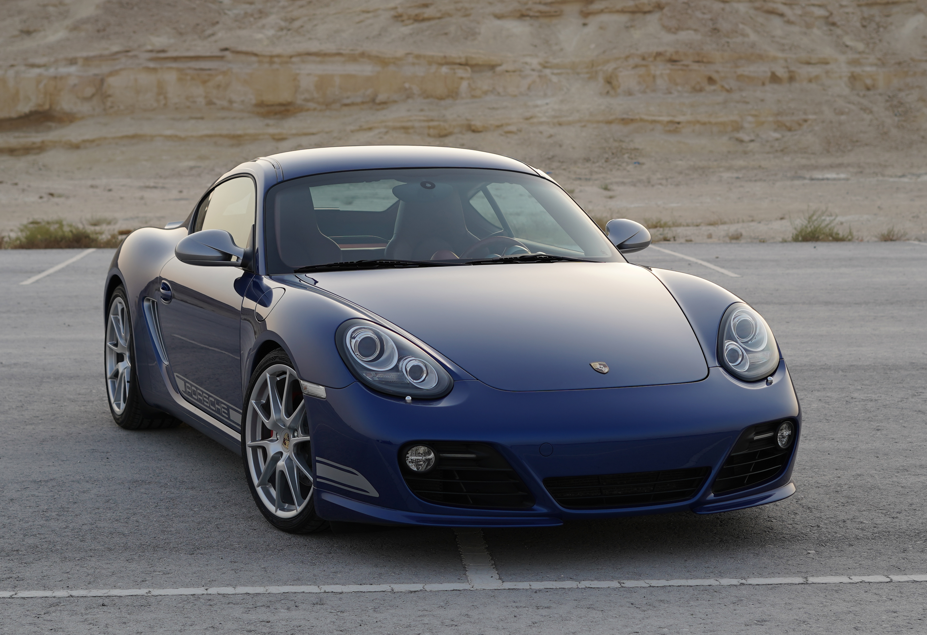 2011 PORSCHE (987) CAYMAN R