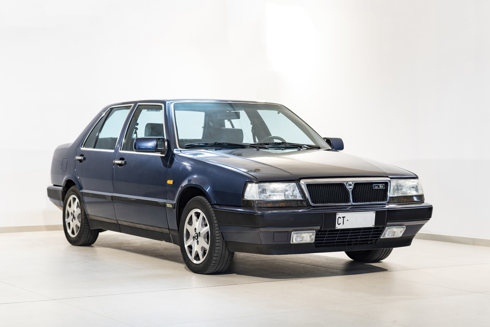 1992 LANCIA THEMA I.E. 16V - 23,505 KM